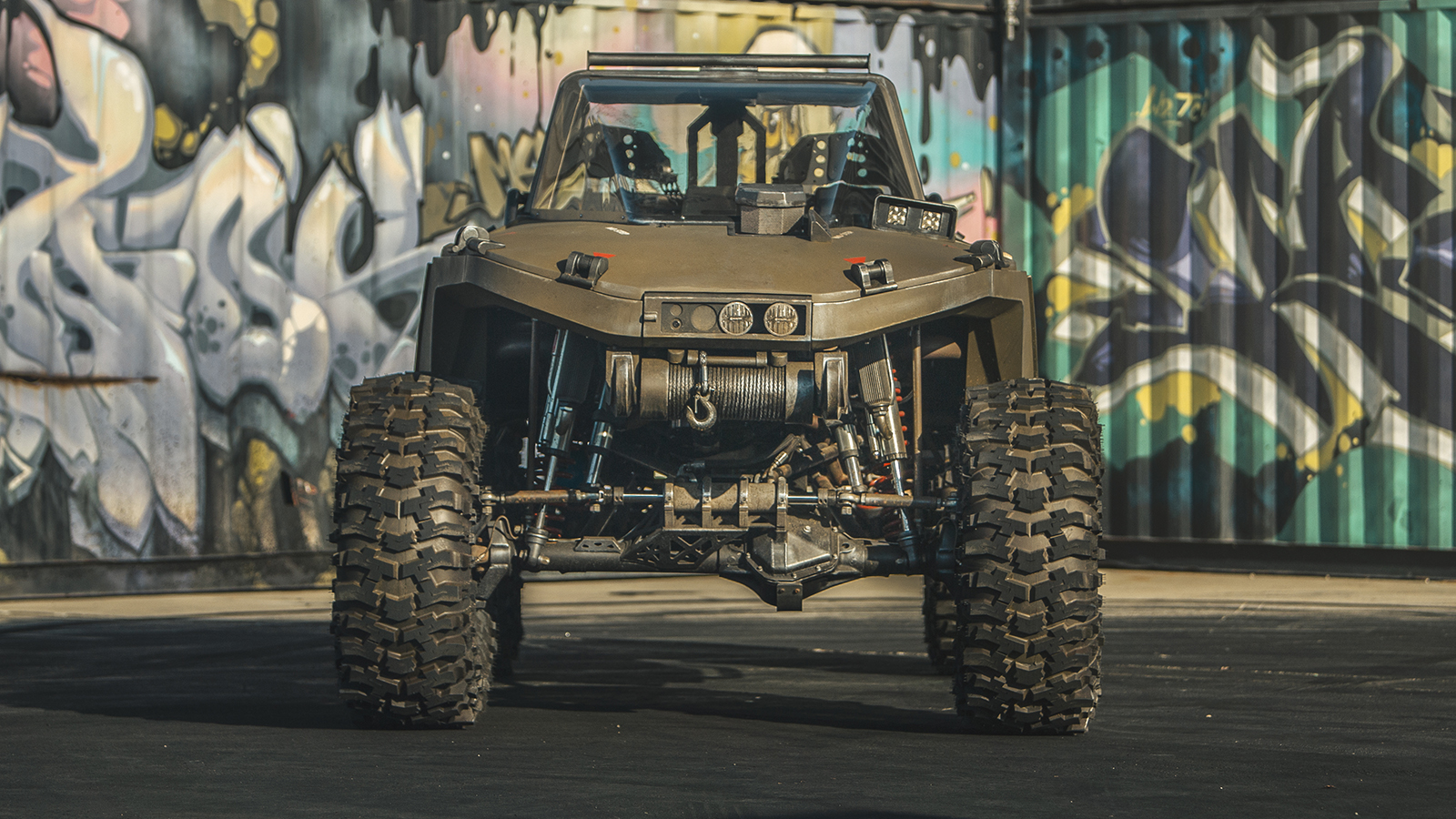 The Insane Warthog From Halo Has Been Brought To Life With 1,000 HP