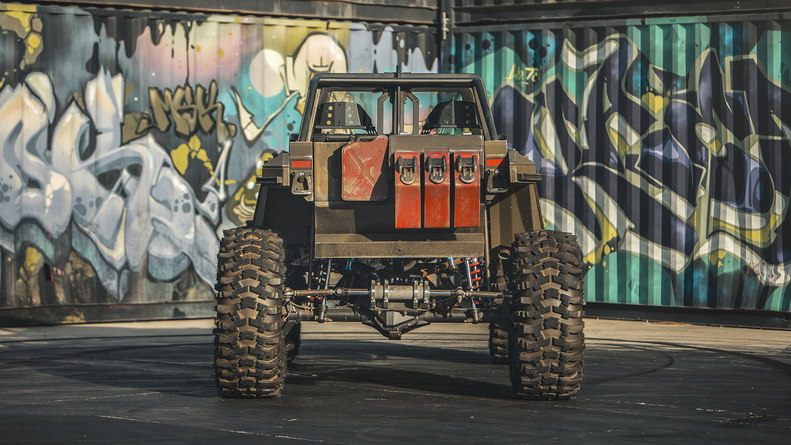 The Insane Warthog From Halo Has Been Brought To Life With 1,000 HP