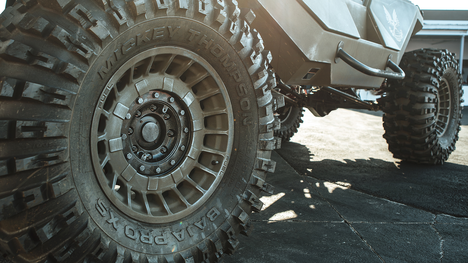 The Insane Warthog From Halo Has Been Brought To Life With 1,000 HP