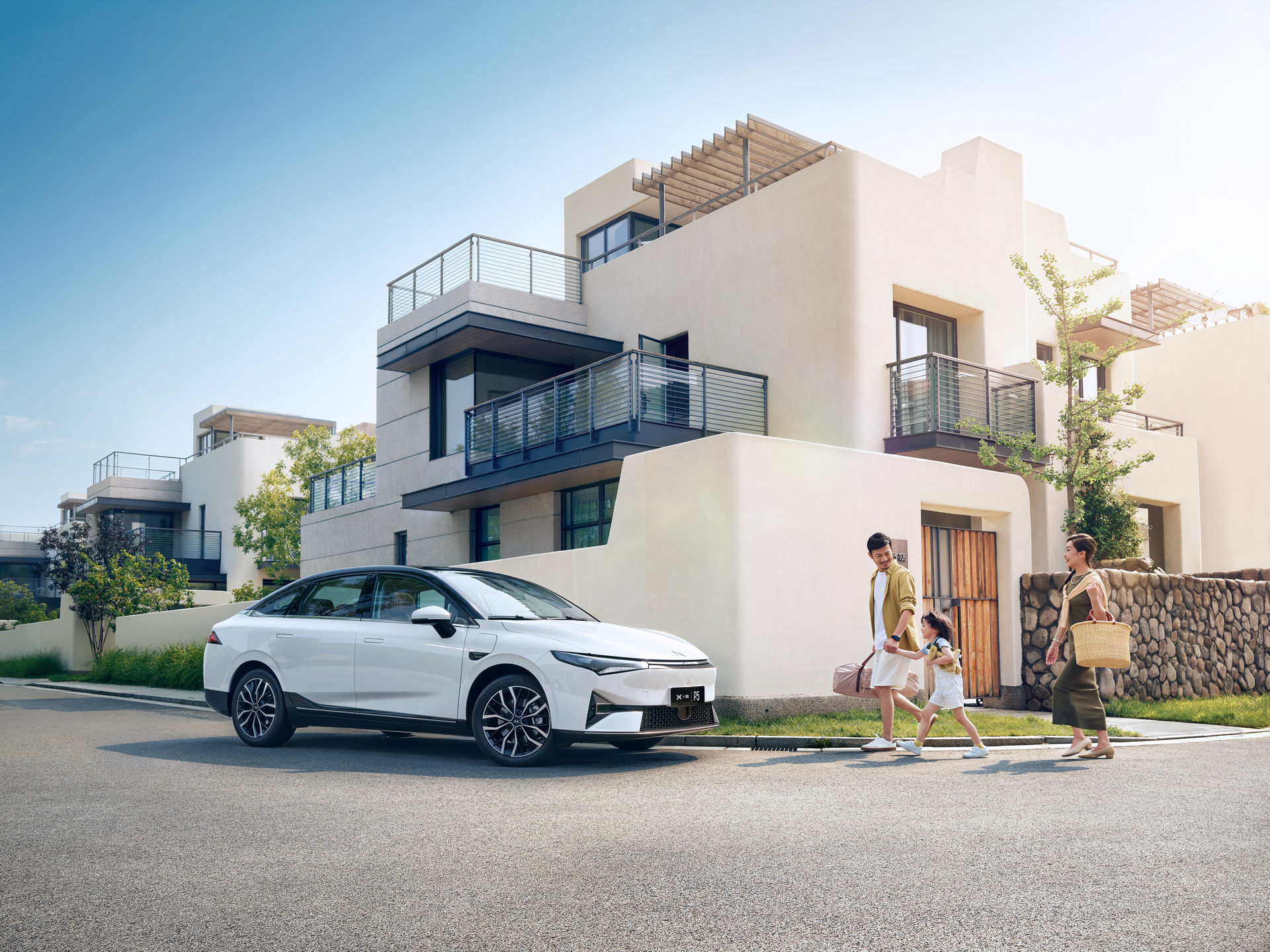 XPeng P5 Officially Launched In China In Six Different Variants