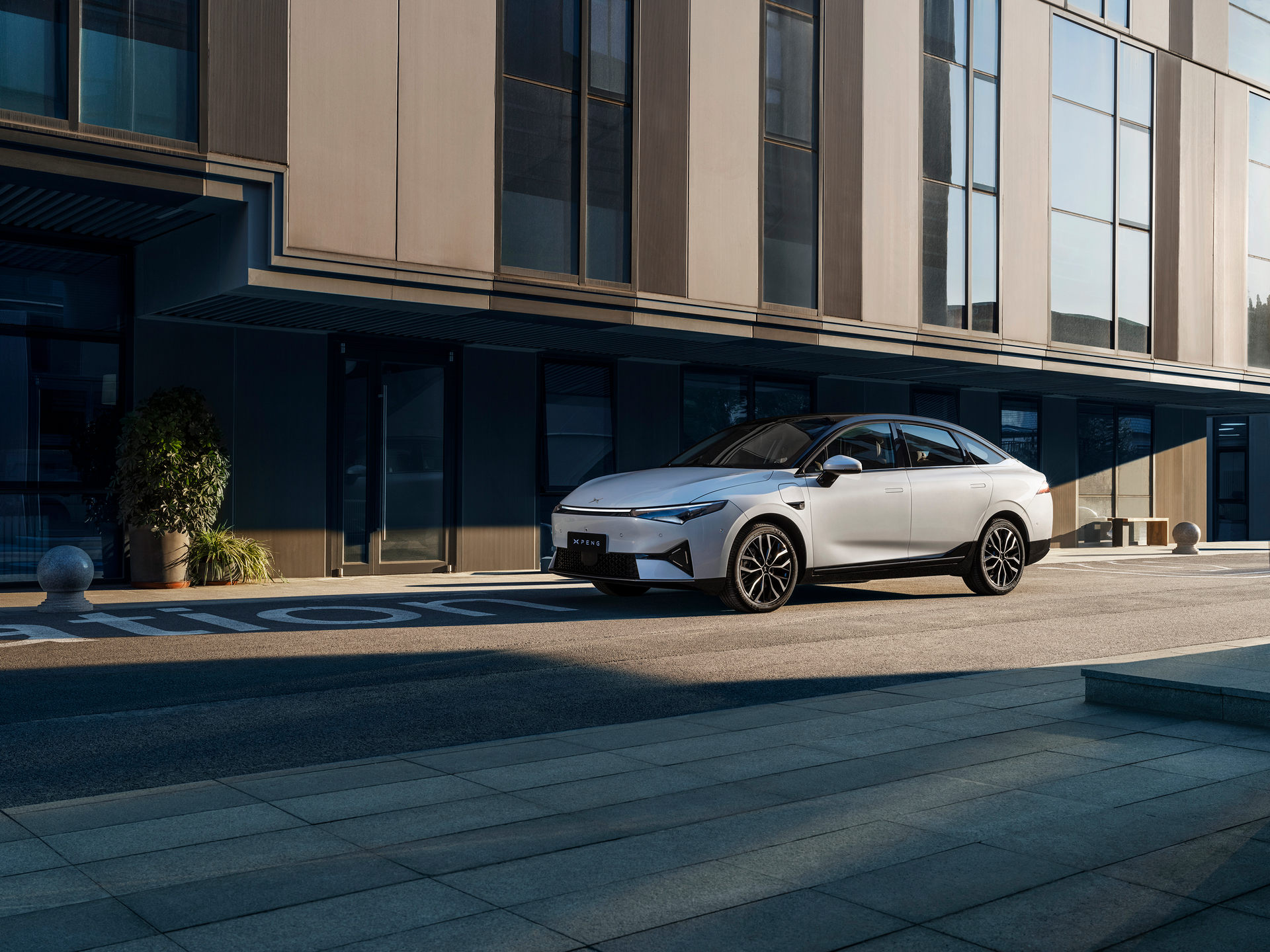 XPeng P5 Officially Launched In China In Six Different Variants