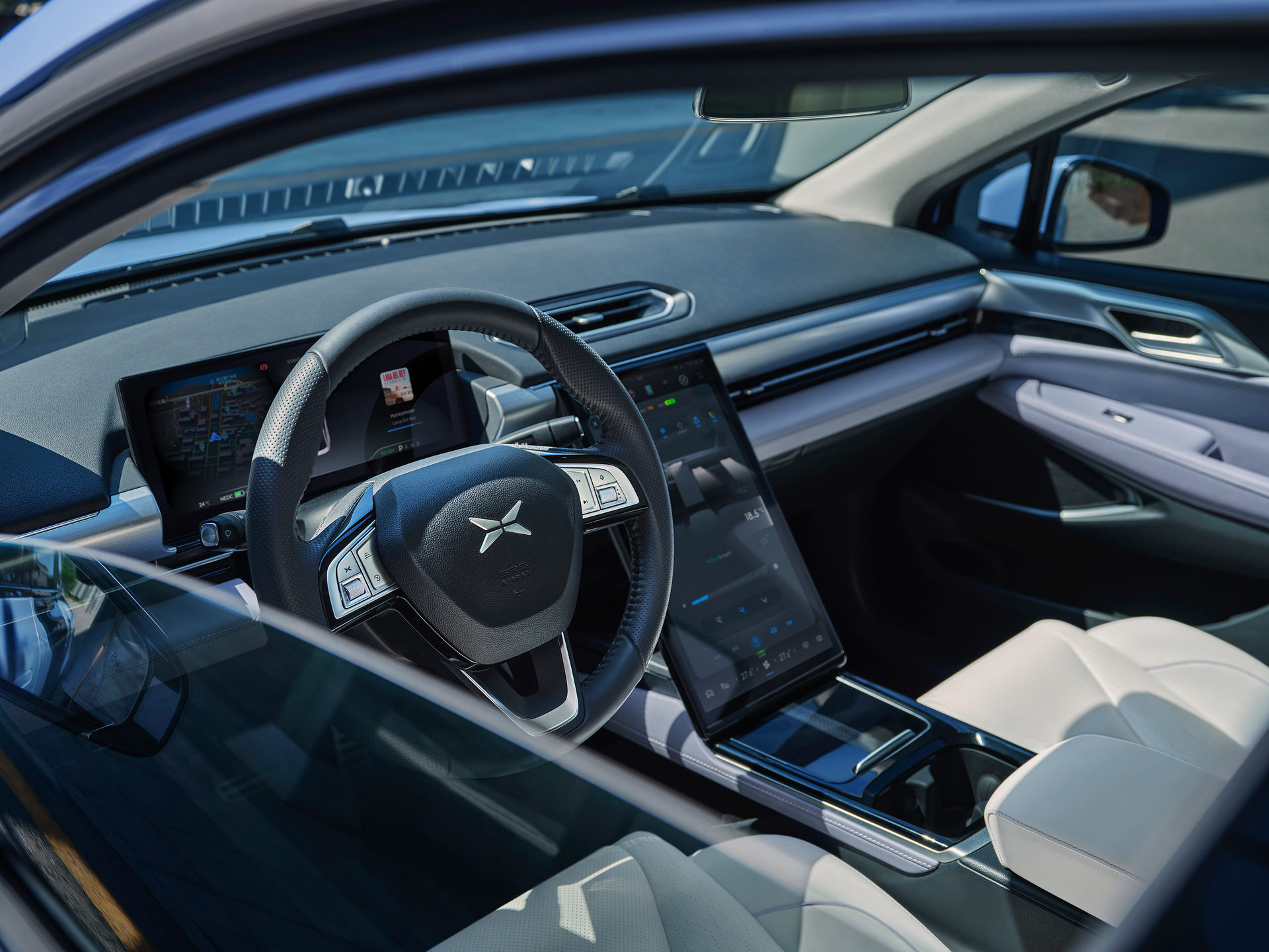 XPeng P5 Officially Launched In China In Six Different Variants