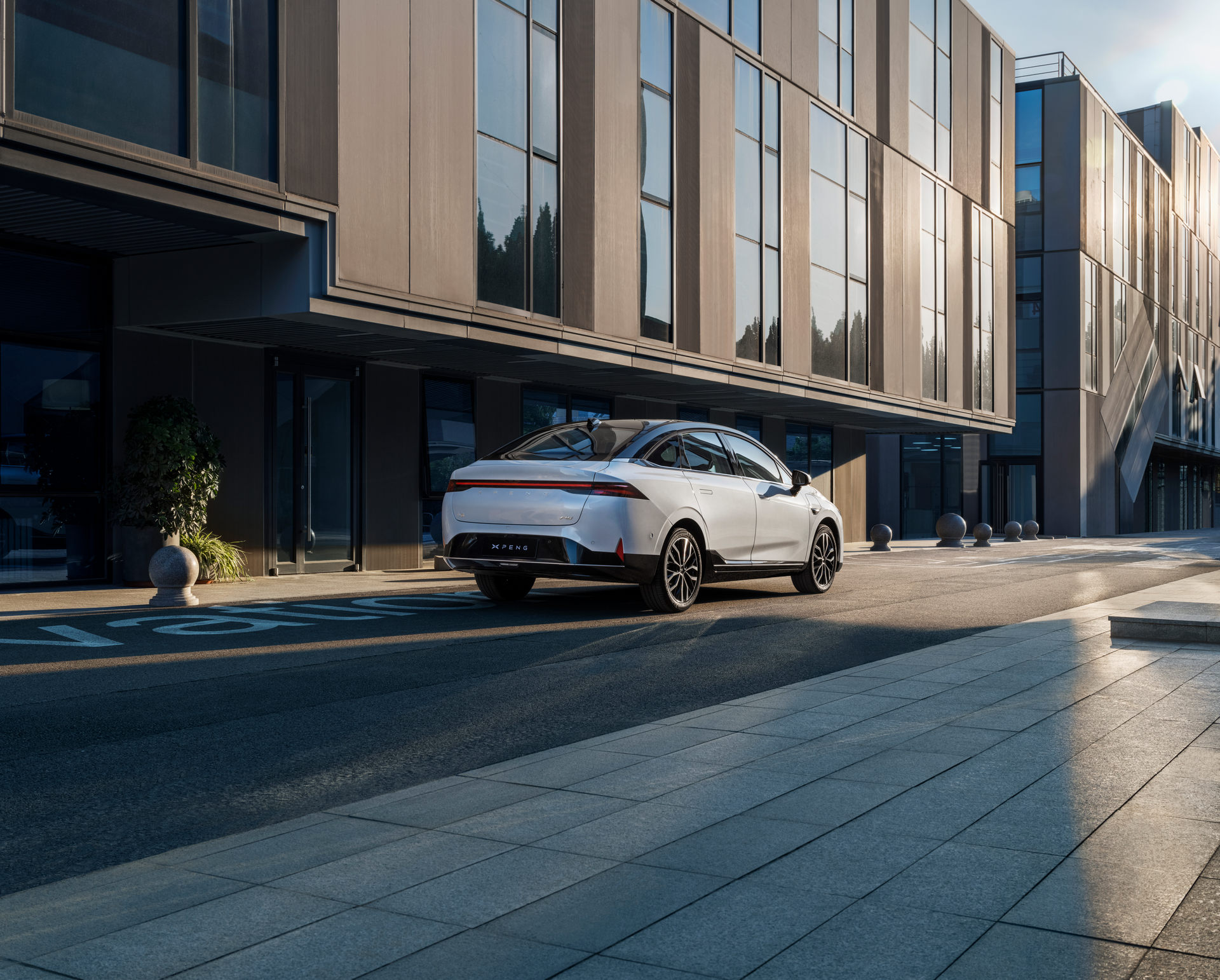 XPeng P5 Officially Launched In China In Six Different Variants