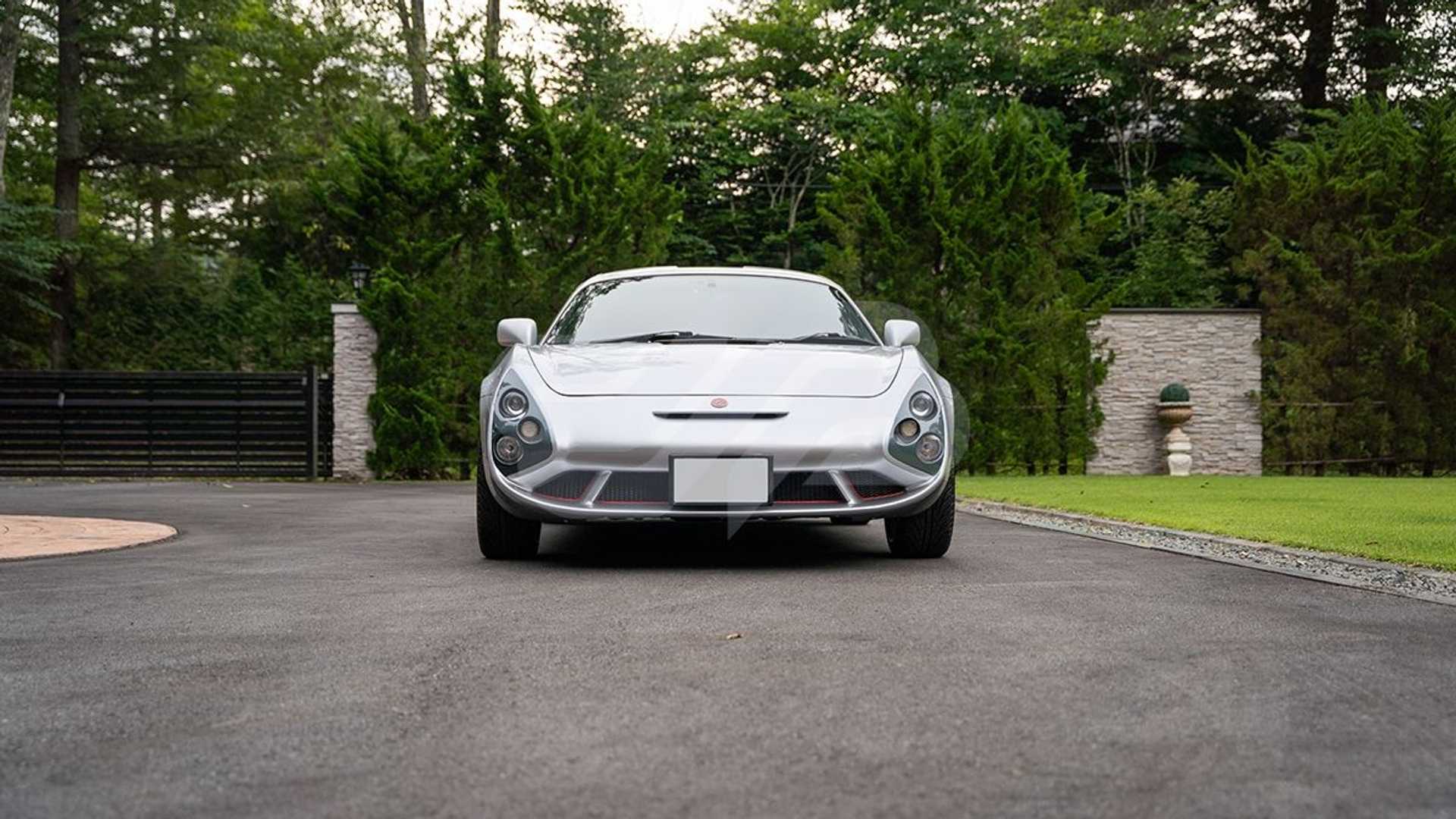 Did You Know Zagato Once Designed A Toyota MR2-Based Model?