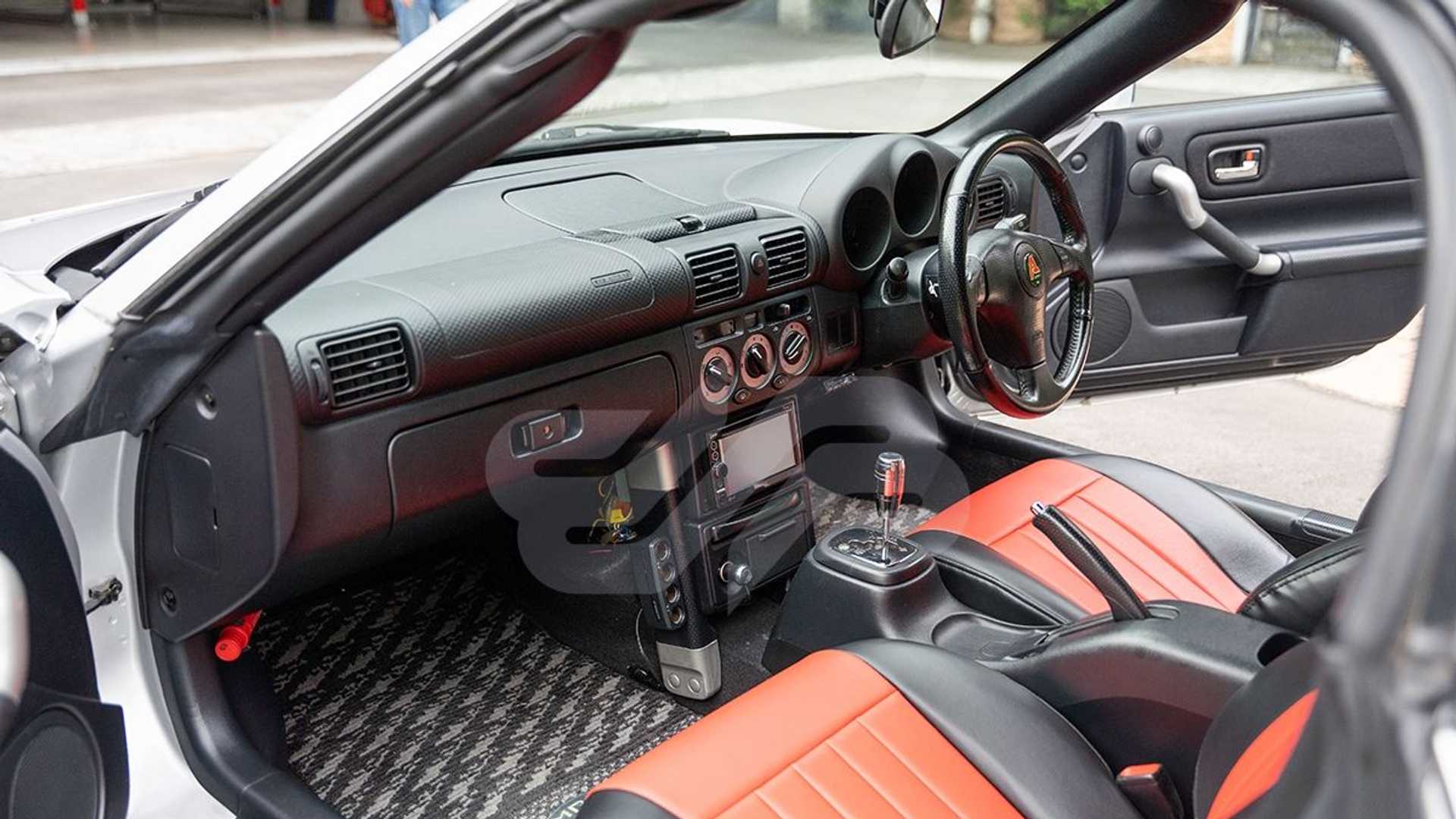 Did You Know Zagato Once Designed A Toyota MR2-Based Model?