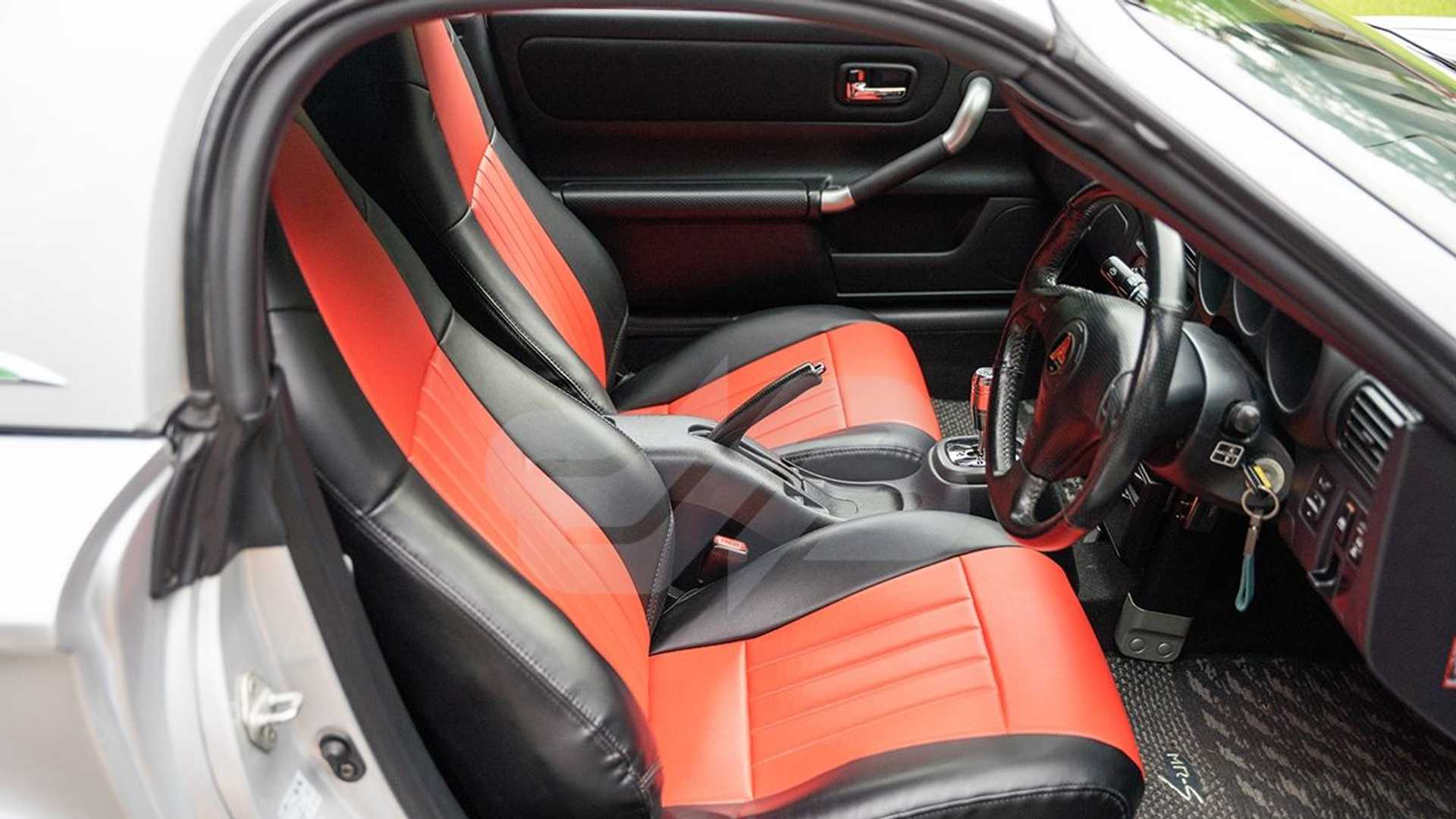 Did You Know Zagato Once Designed A Toyota MR2-Based Model?