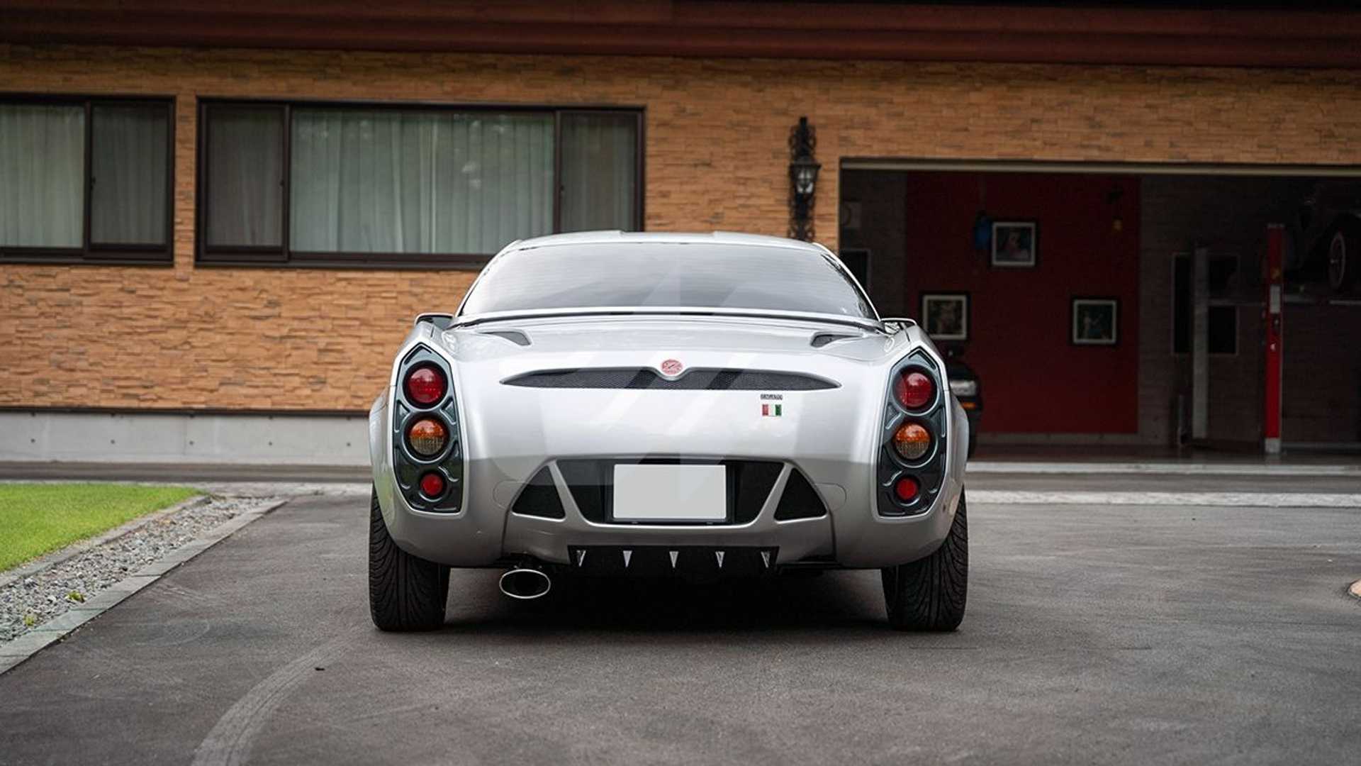 Did You Know Zagato Once Designed A Toyota MR2-Based Model?