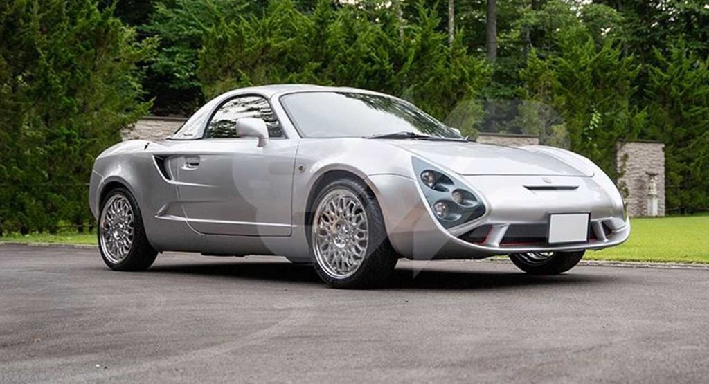 Did You Know Zagato Once Designed A Toyota MR2-Based Model?
