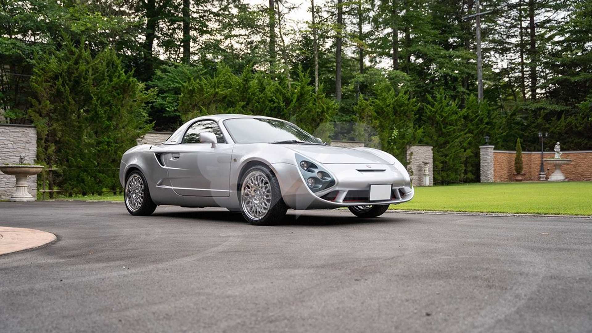 Did You Know Zagato Once Designed A Toyota MR2-Based Model?