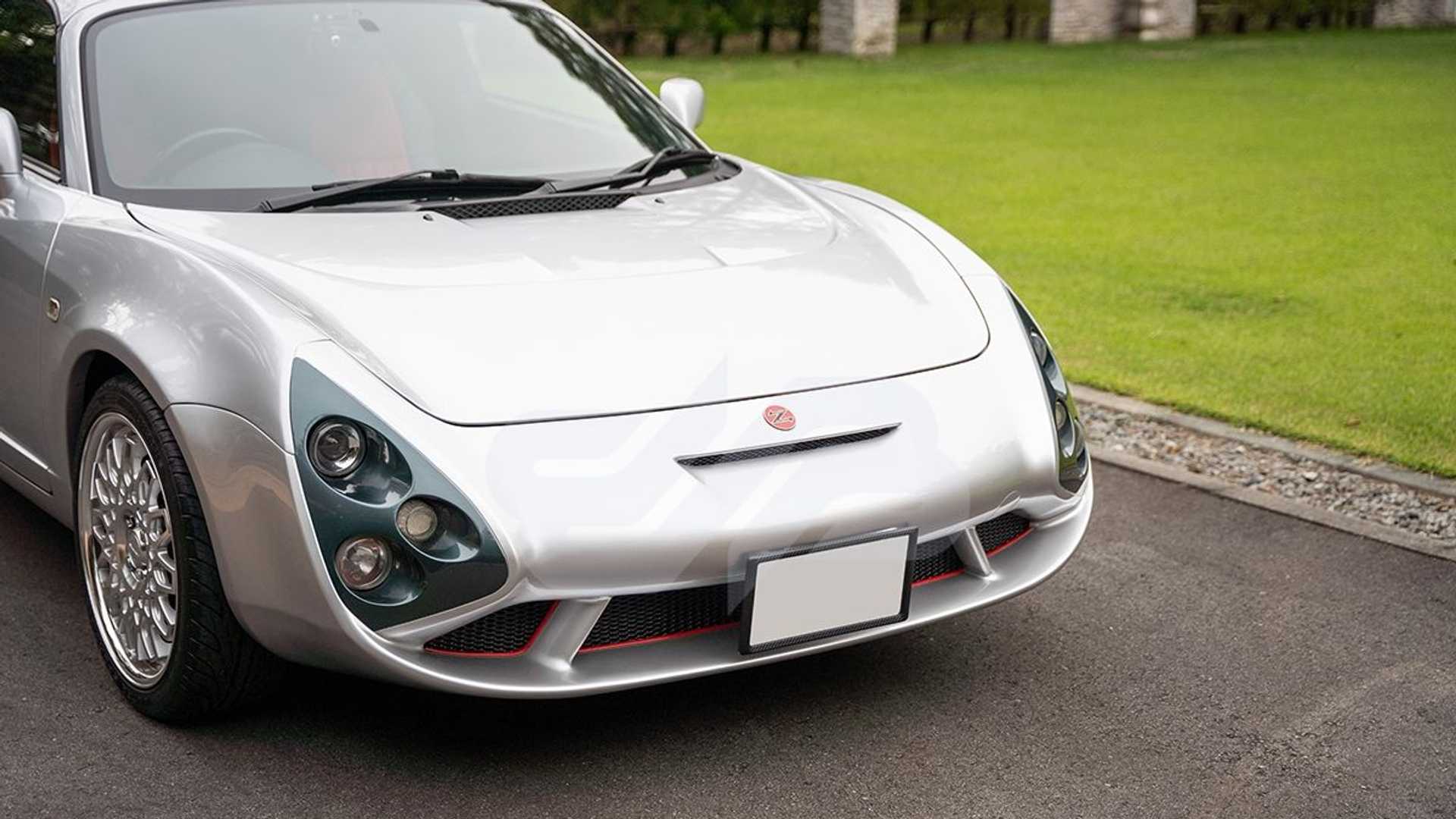 Did You Know Zagato Once Designed A Toyota MR2-Based Model?