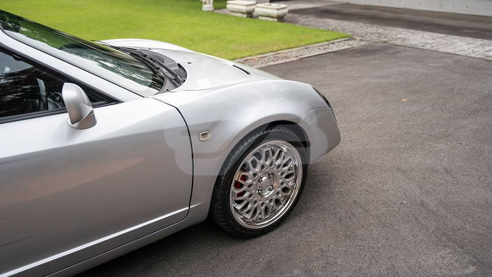 Did You Know Zagato Once Designed A Toyota MR2-Based Model?