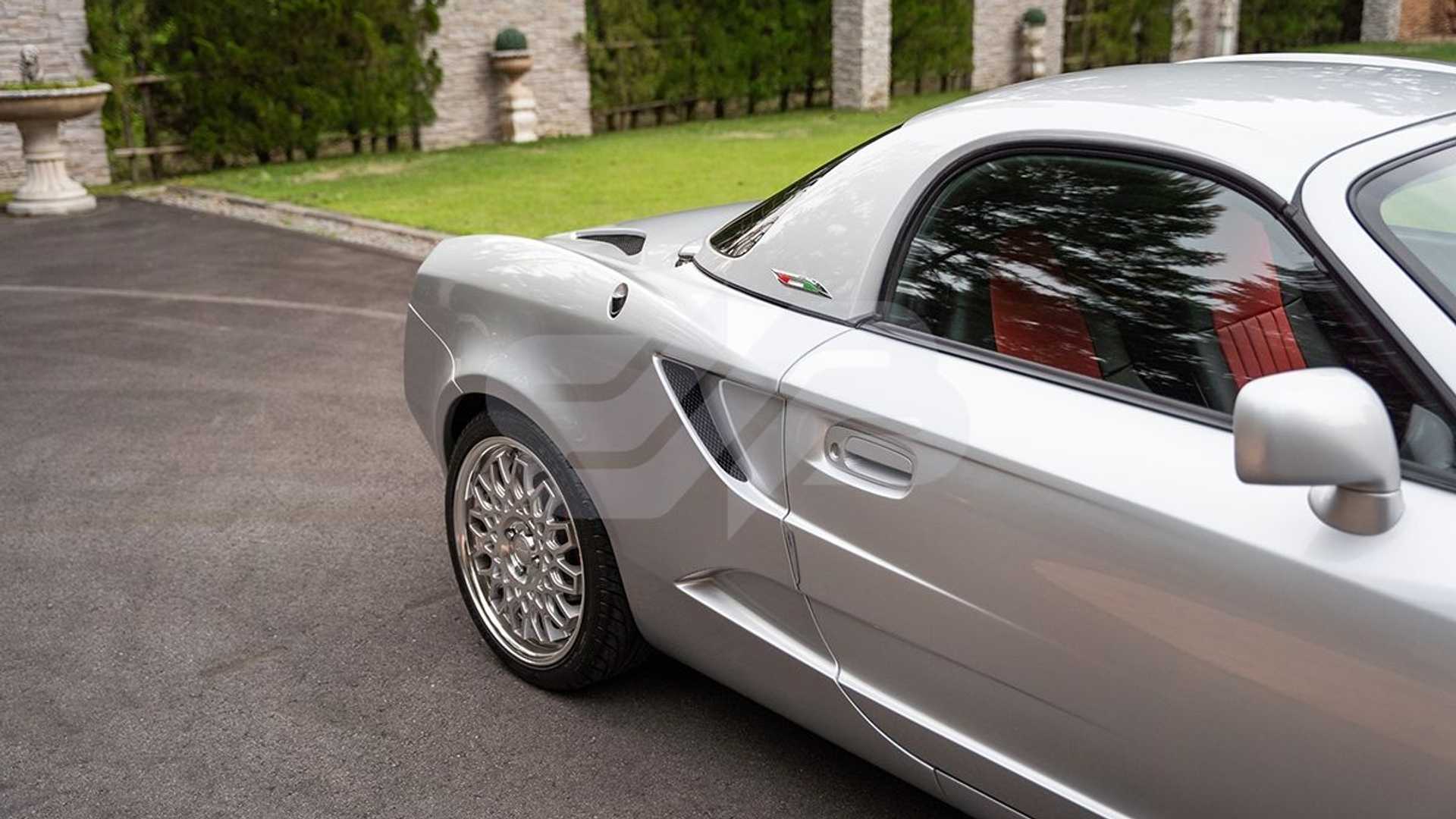 Did You Know Zagato Once Designed A Toyota MR2-Based Model?