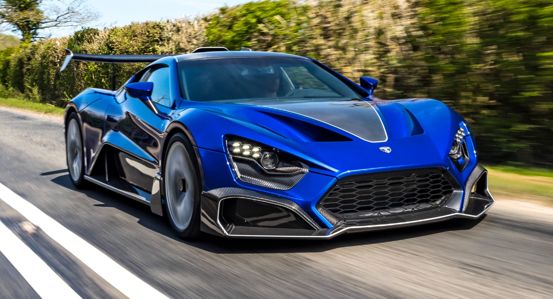 All New Zenvo Hypercar To Produce Between 1500 1800 Hp From Hybrid