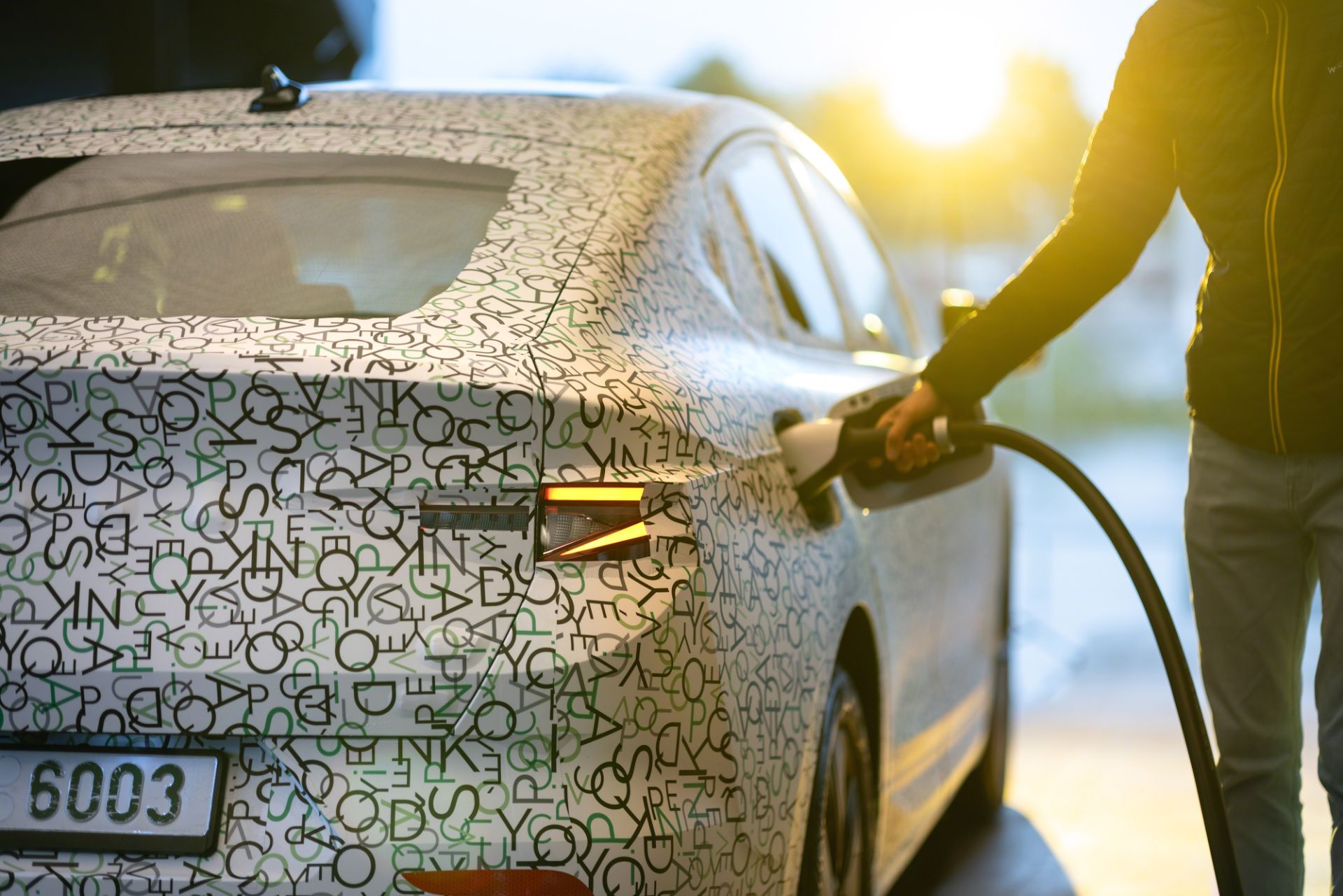 Skoda Enyaq Coupé iV Shows Aerodynamic Shape Ahead Of January 31 Debut