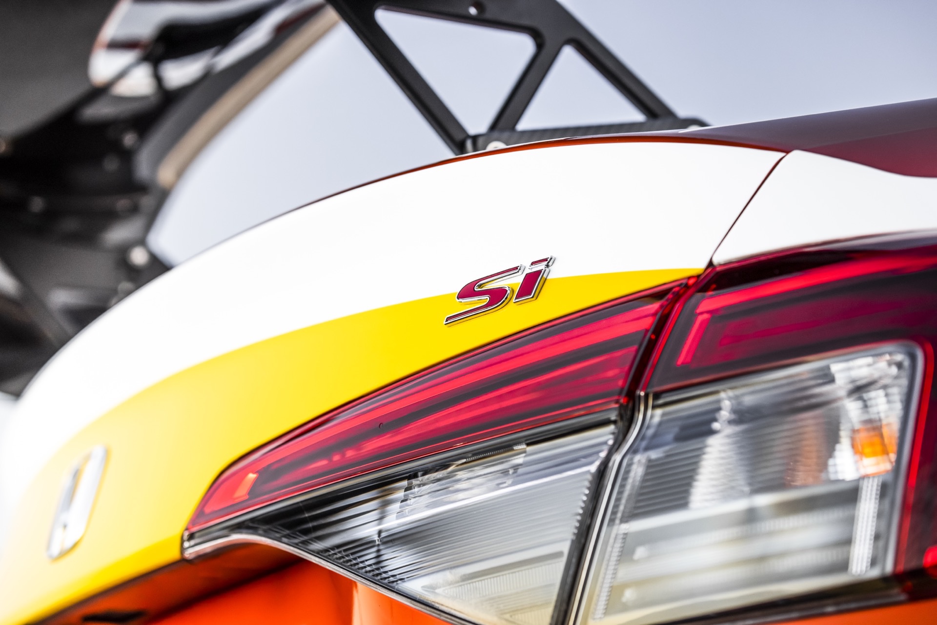 Honda To Bring Two 2022 Civic Si Racing Prototypes To SEMA