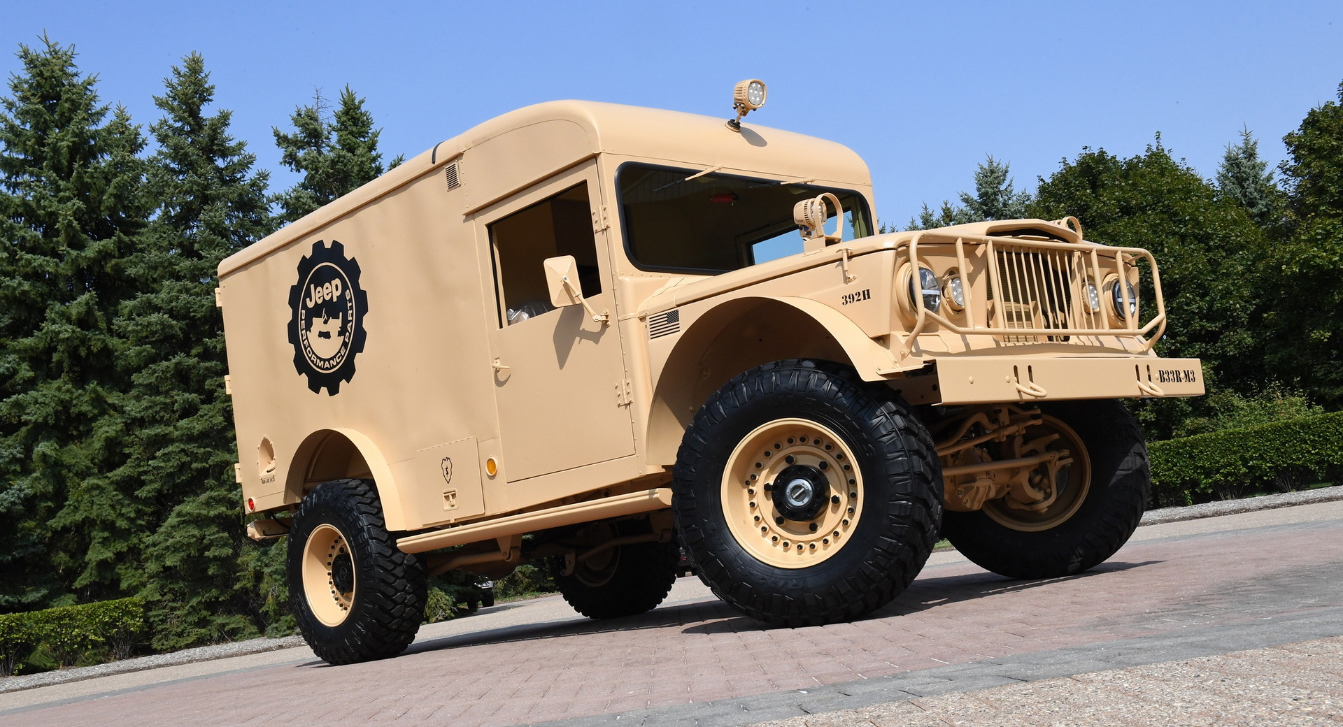 Holy Guacamole! Dodge, RAM And Jeep Detail Their SEMA Concepts