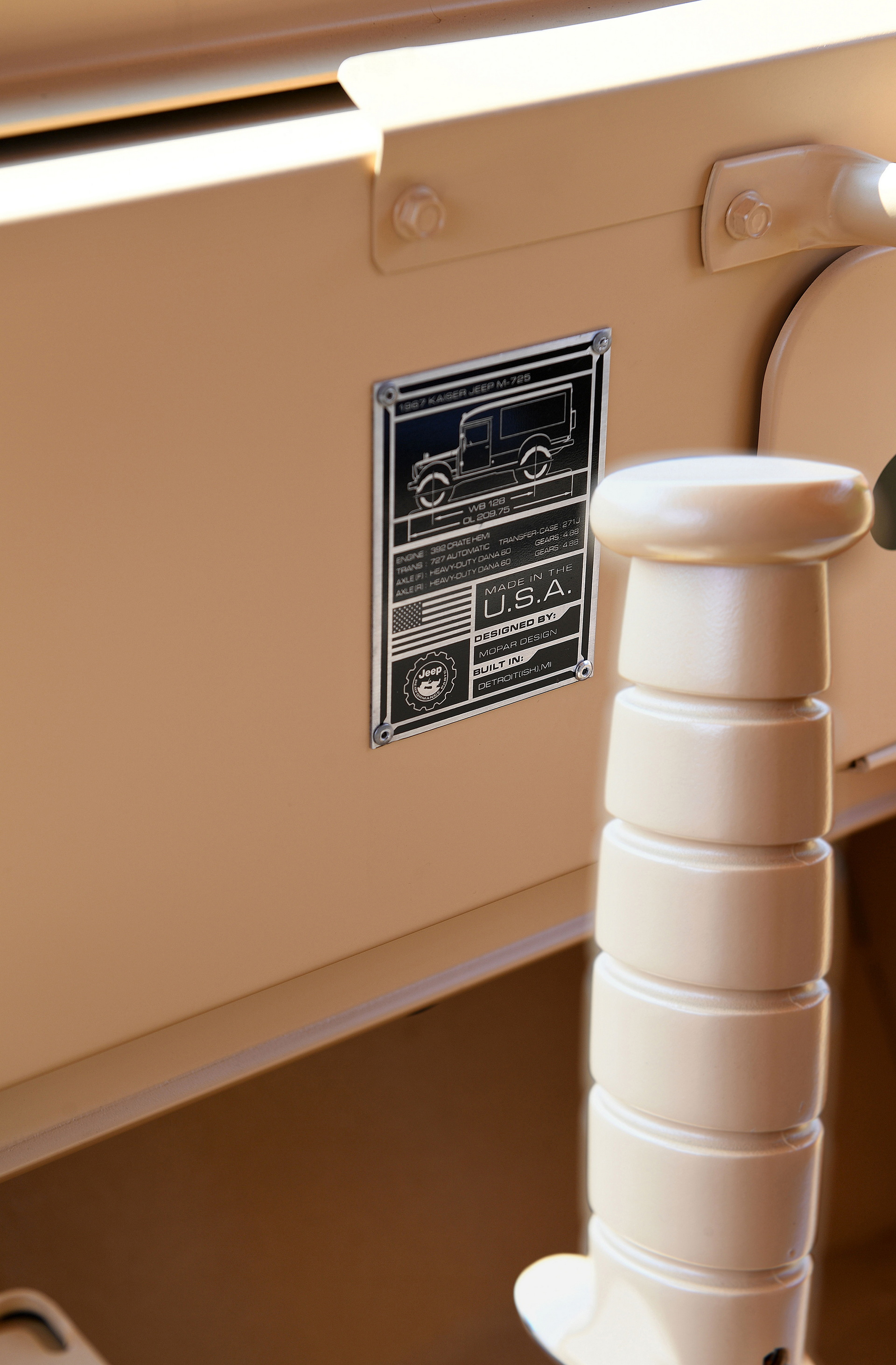 Holy Guacamole! Dodge, RAM And Jeep Detail Their SEMA Concepts