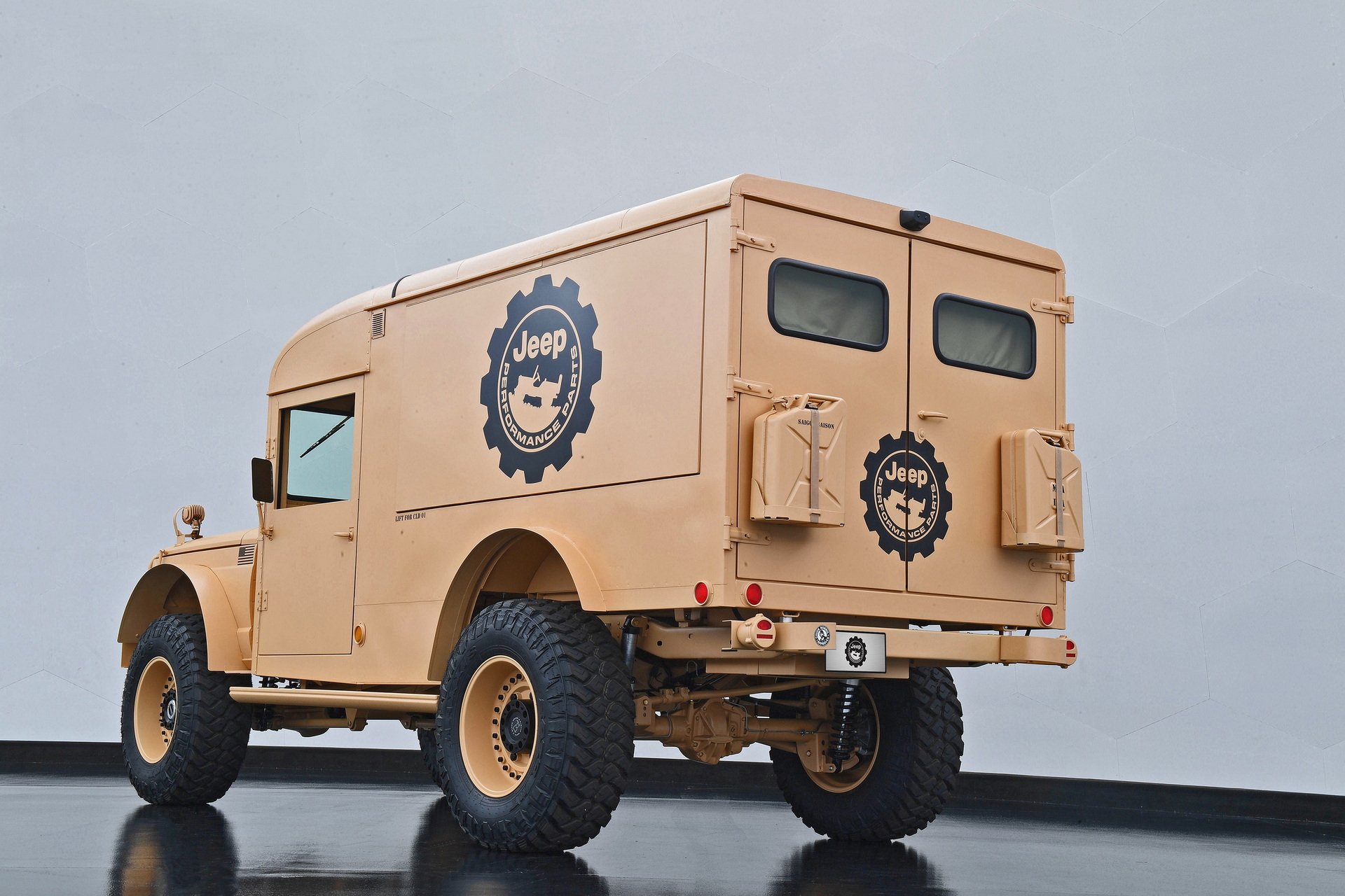 Holy Guacamole! Dodge, RAM And Jeep Detail Their SEMA Concepts