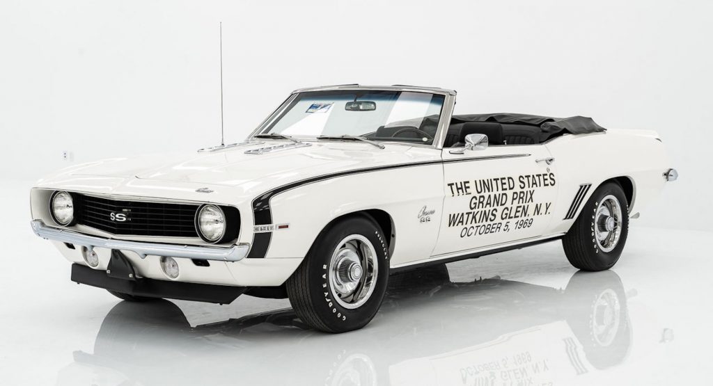 Chevy’s Camaro Turned 55, Here Are 5 Of The Best You Can Buy Right Now