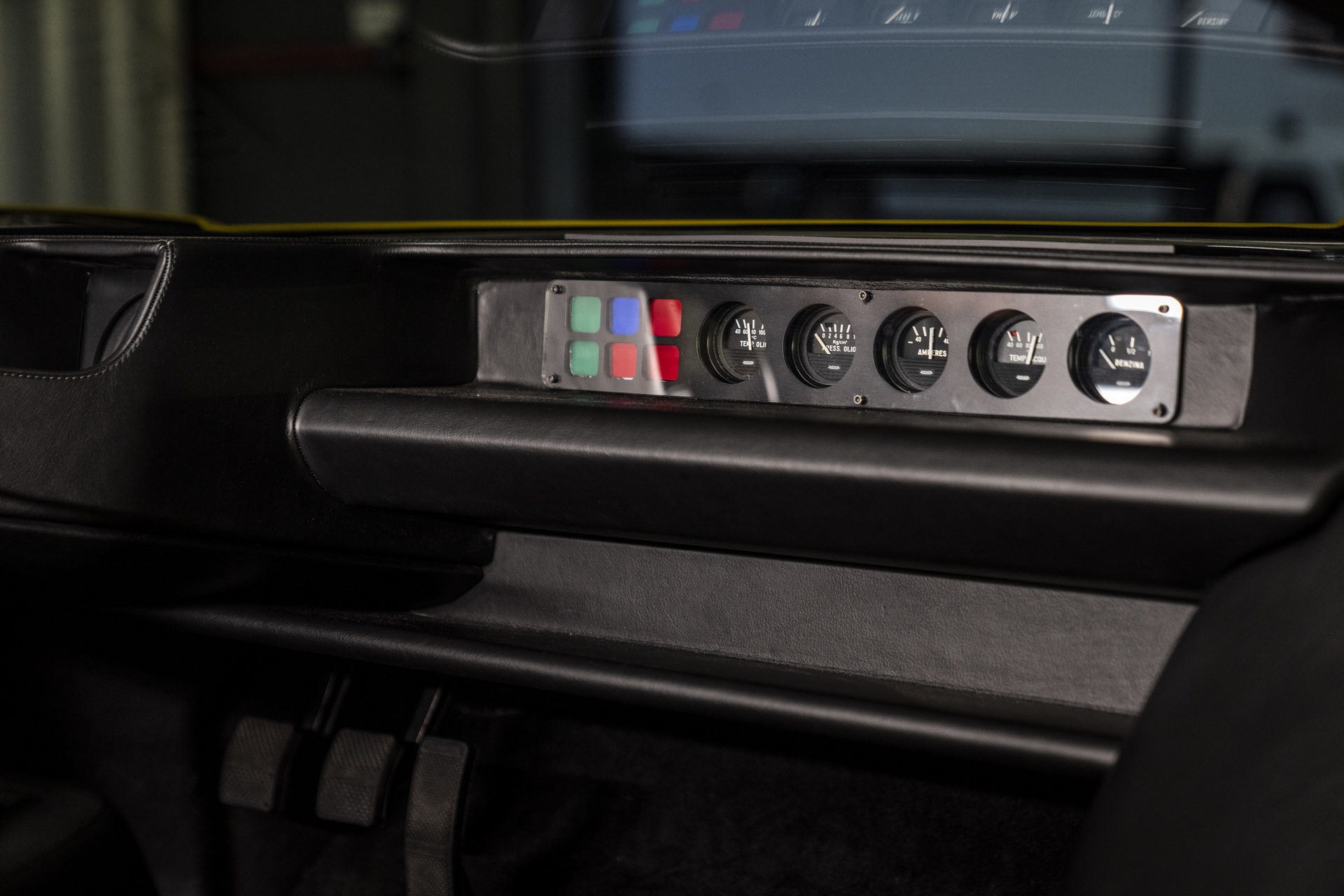 Lamborghini Makes Sure The Countach LP 500 Runs As It Should During Track Shakedown