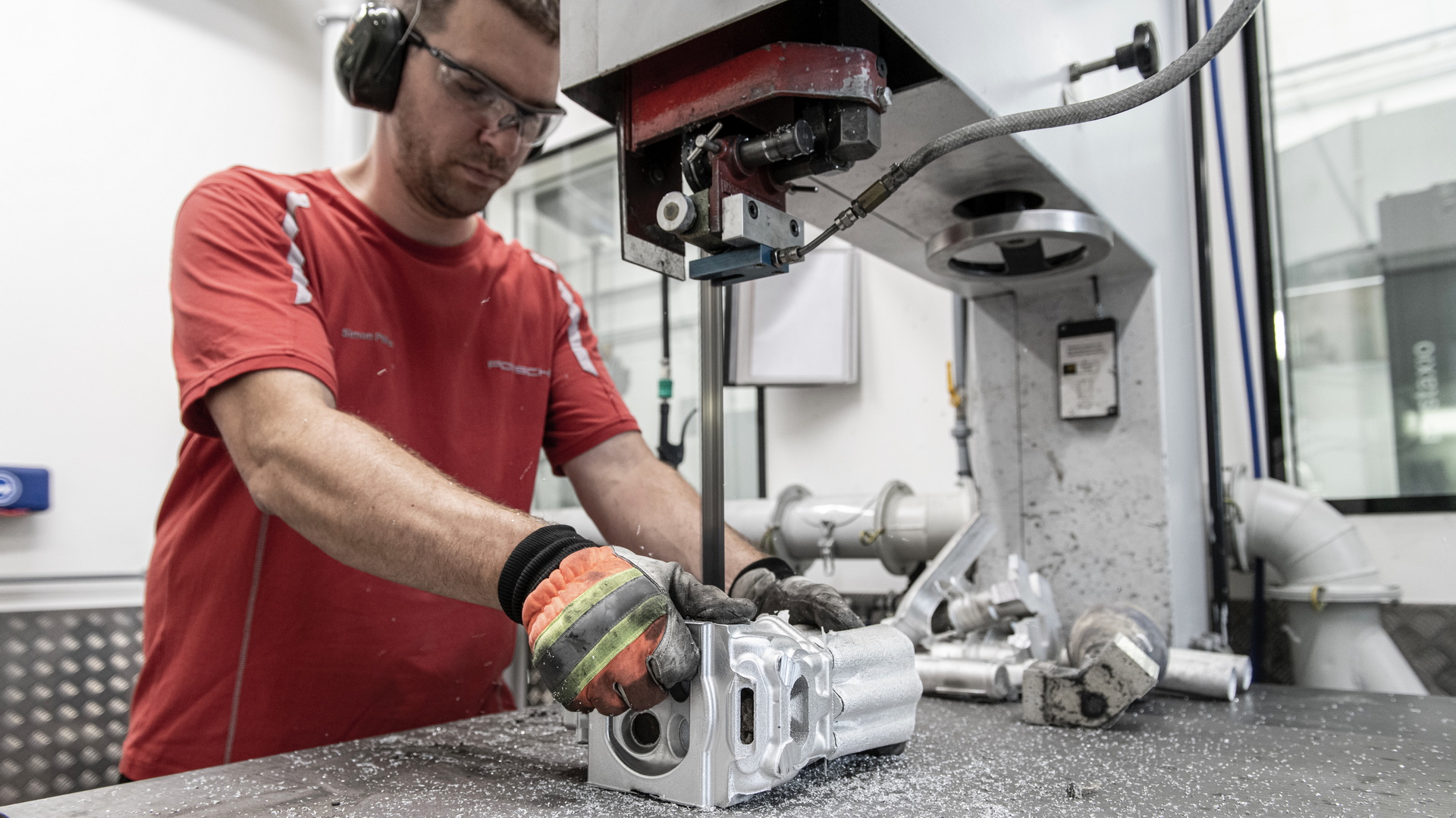 Porsche Spent A Year And A Half Restoring This Championship-Winning 962C Back To Original Condition