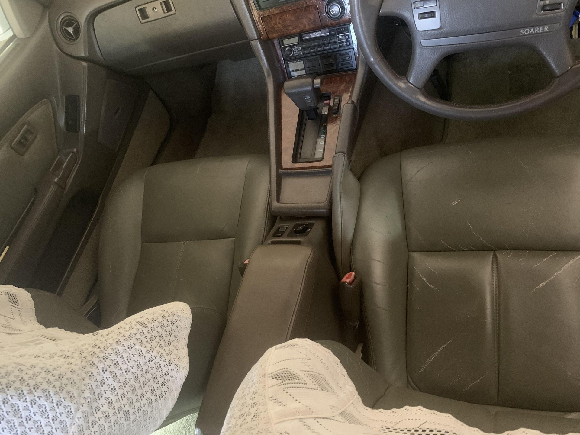 The Soarer Aerocabin Is A Hardtop Convertible Toyota You’ve Probably Never Heard Of