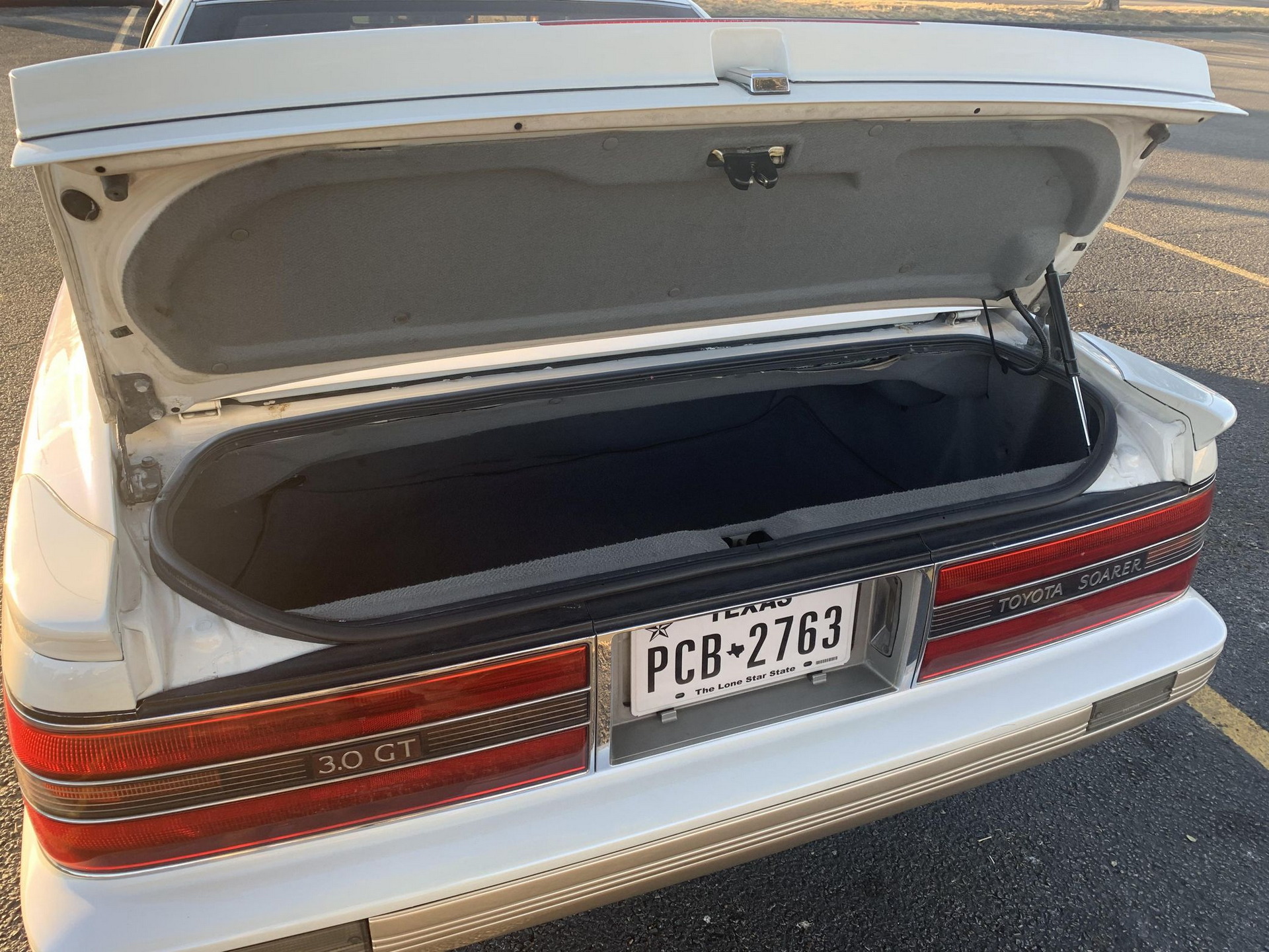 The Soarer Aerocabin Is A Hardtop Convertible Toyota You’ve Probably Never Heard Of