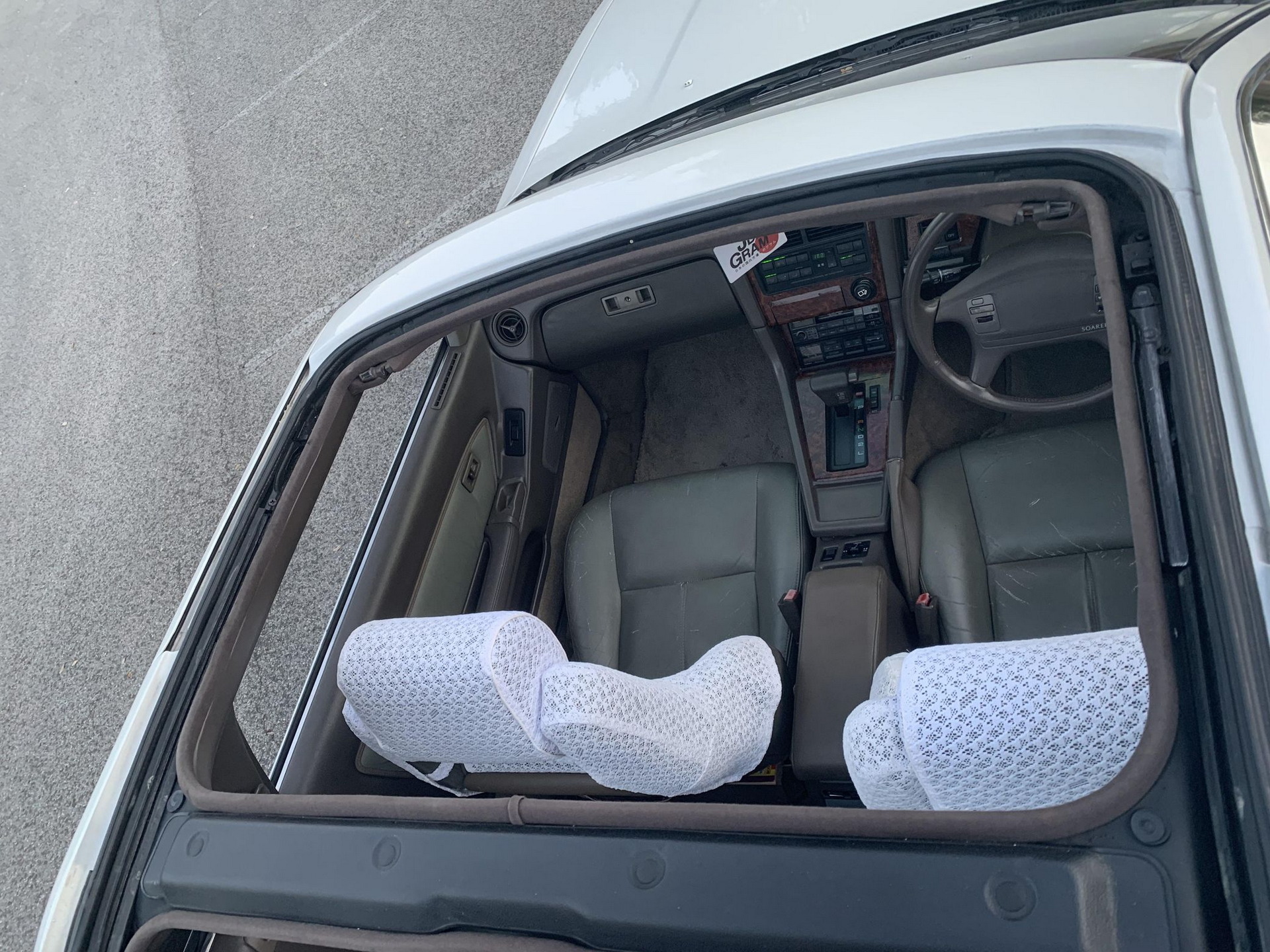 The Soarer Aerocabin Is A Hardtop Convertible Toyota You’ve Probably Never Heard Of