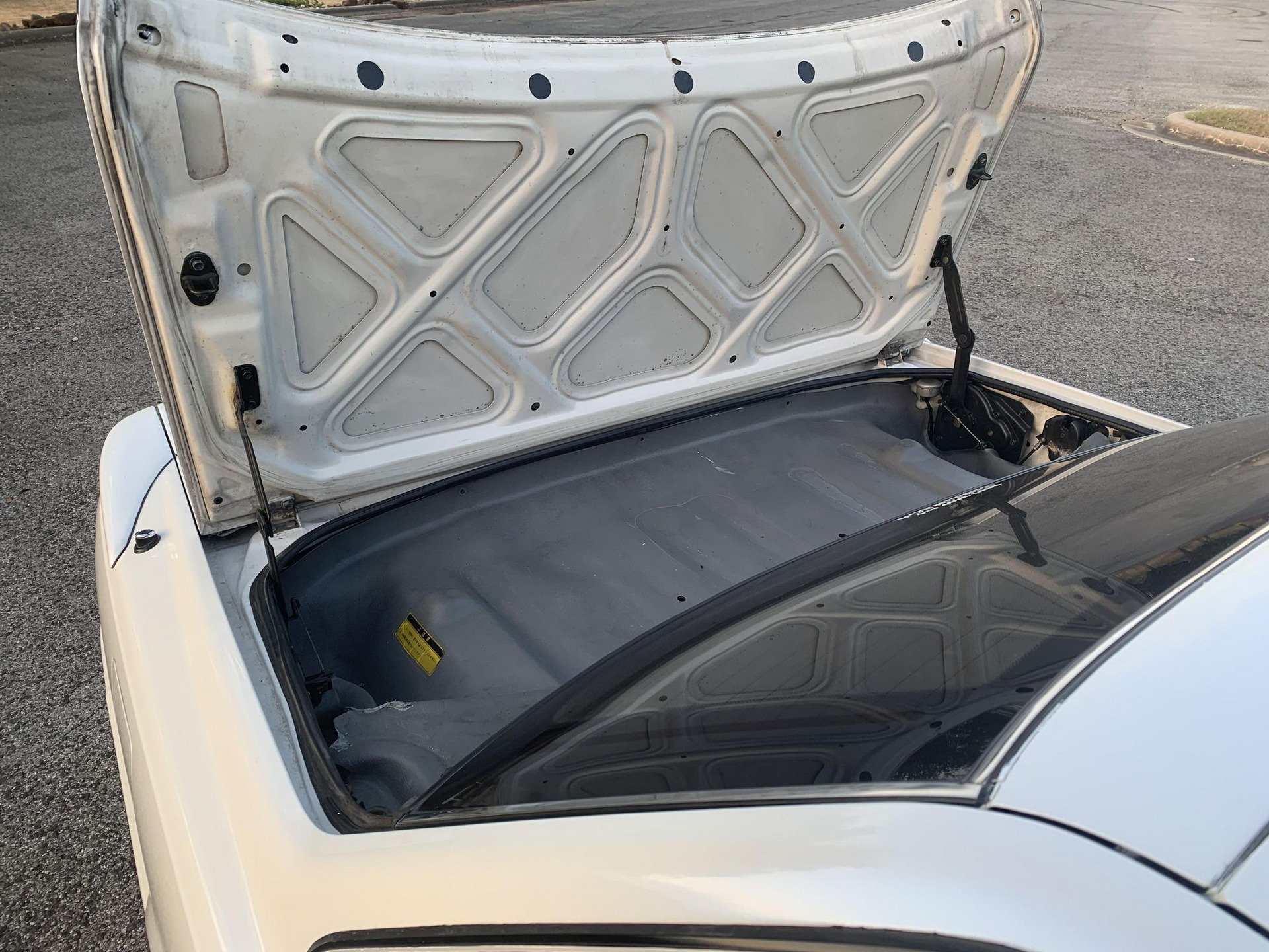 The Soarer Aerocabin Is A Hardtop Convertible Toyota You’ve Probably Never Heard Of