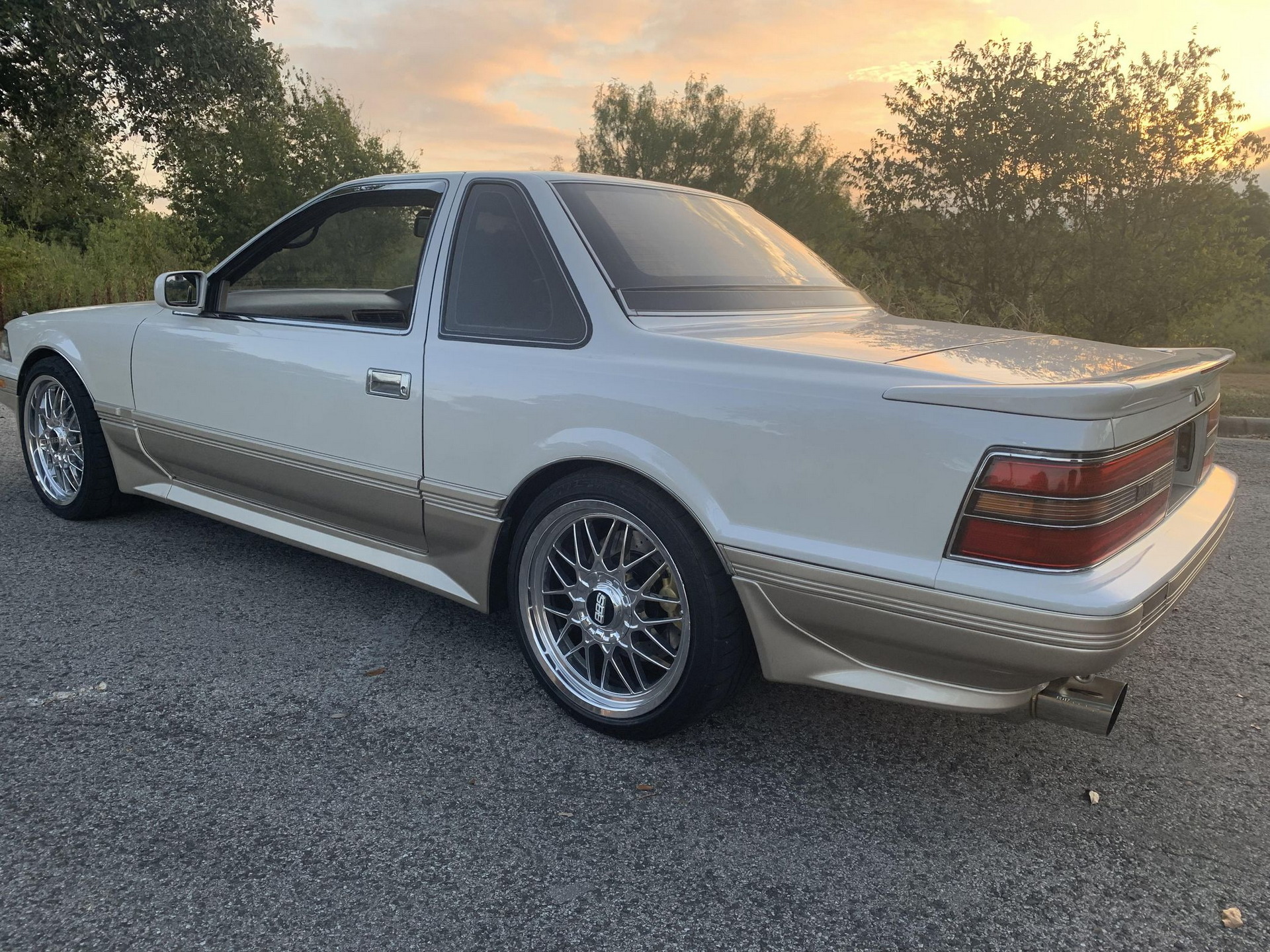 The Soarer Aerocabin Is A Hardtop Convertible Toyota You’ve Probably Never Heard Of