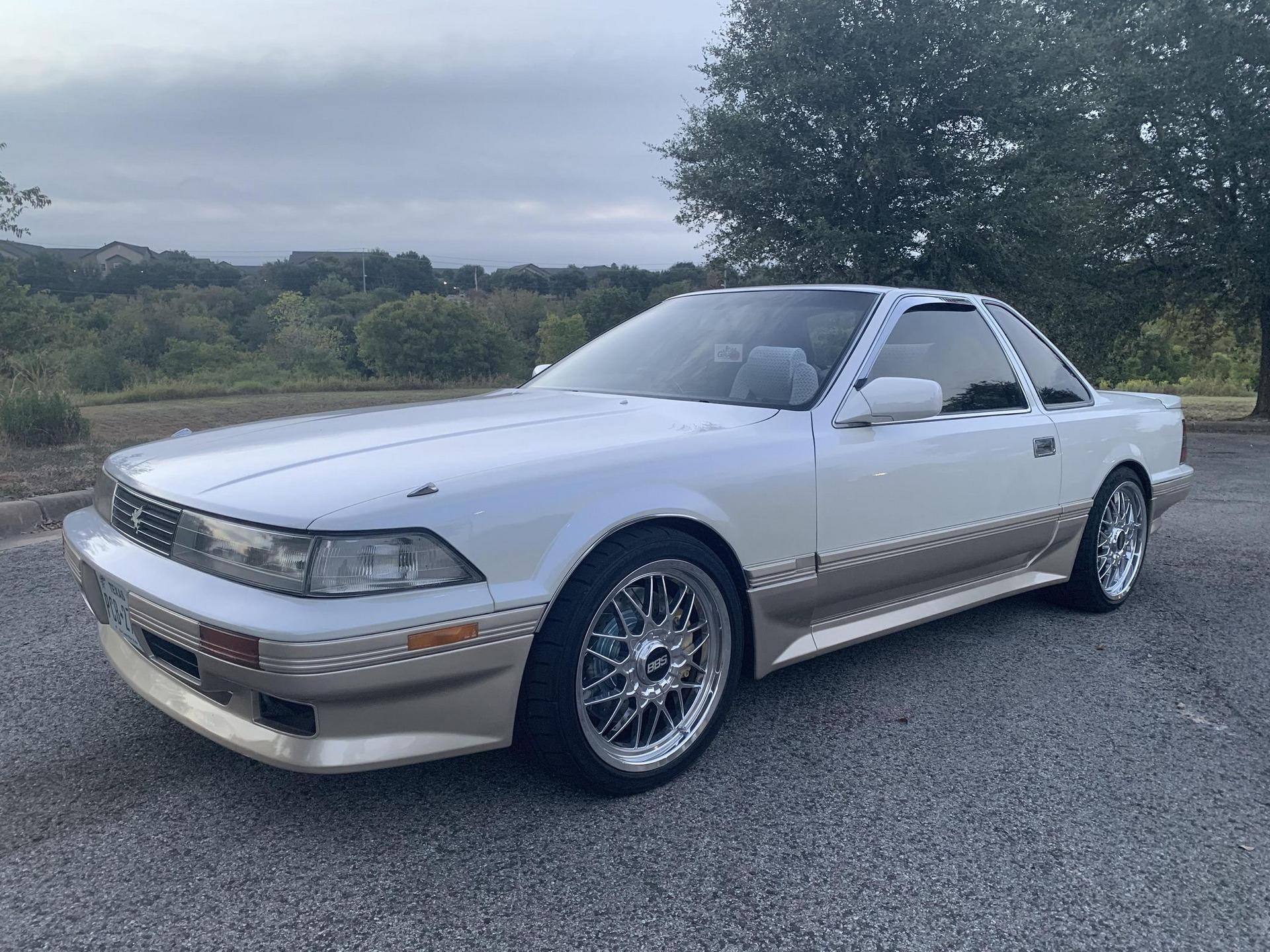 The Soarer Aerocabin Is A Hardtop Convertible Toyota You’ve Probably Never Heard Of