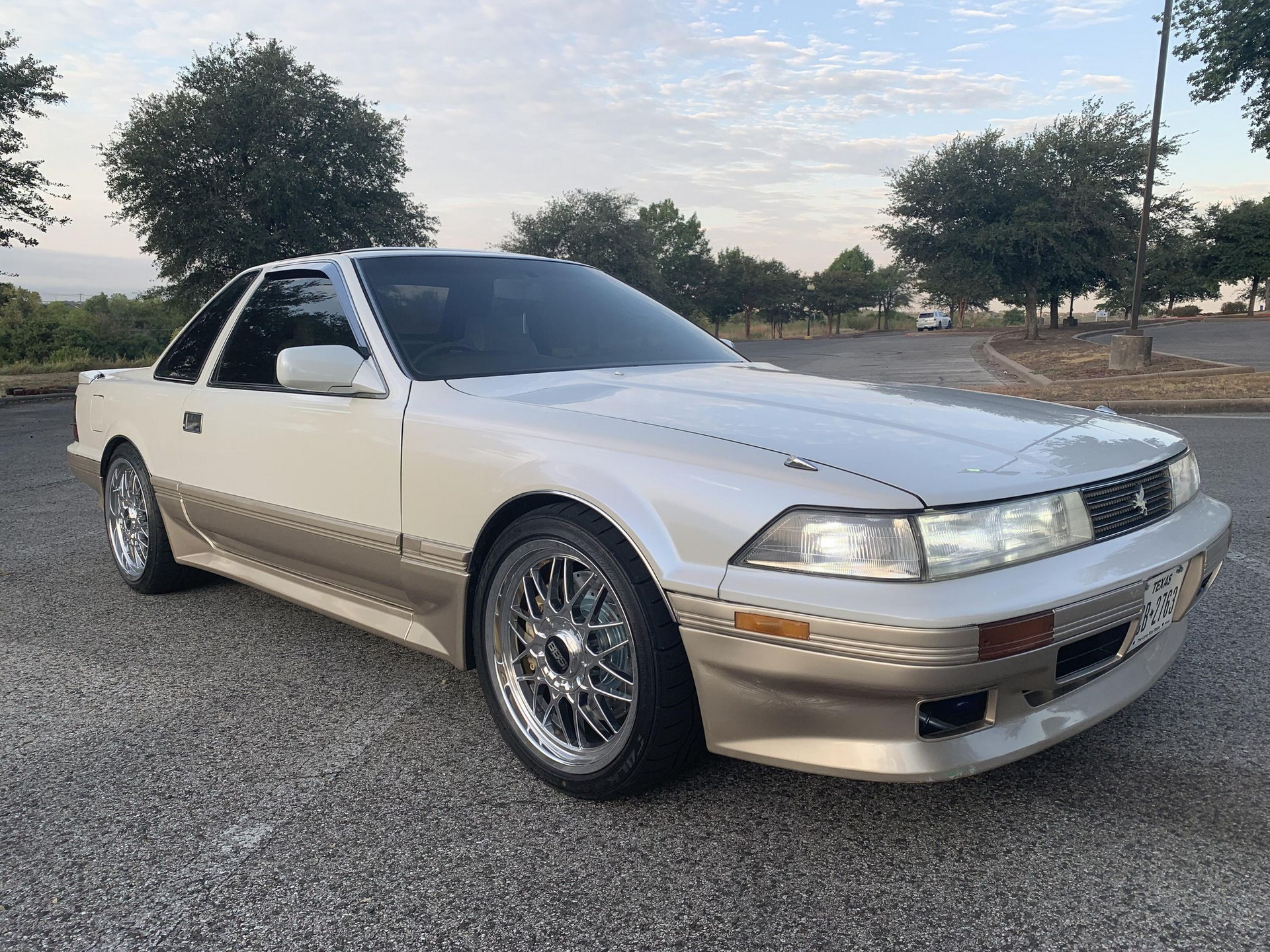 The Soarer Aerocabin Is A Hardtop Convertible Toyota You’ve Probably Never Heard Of