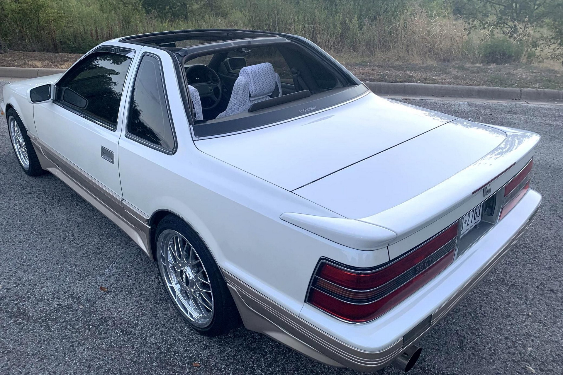 The Soarer Aerocabin Is A Hardtop Convertible Toyota You’ve Probably Never Heard Of