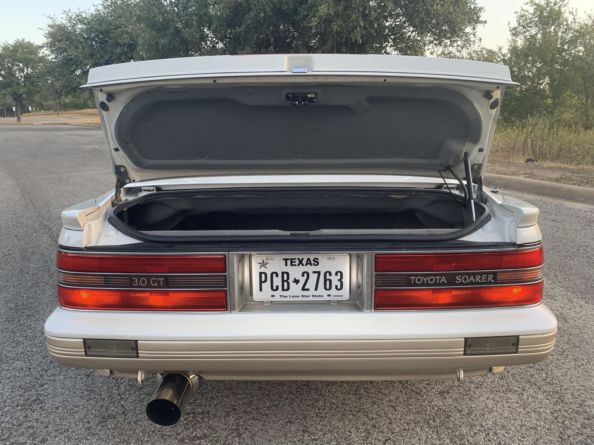 The Soarer Aerocabin Is A Hardtop Convertible Toyota You’ve Probably Never Heard Of