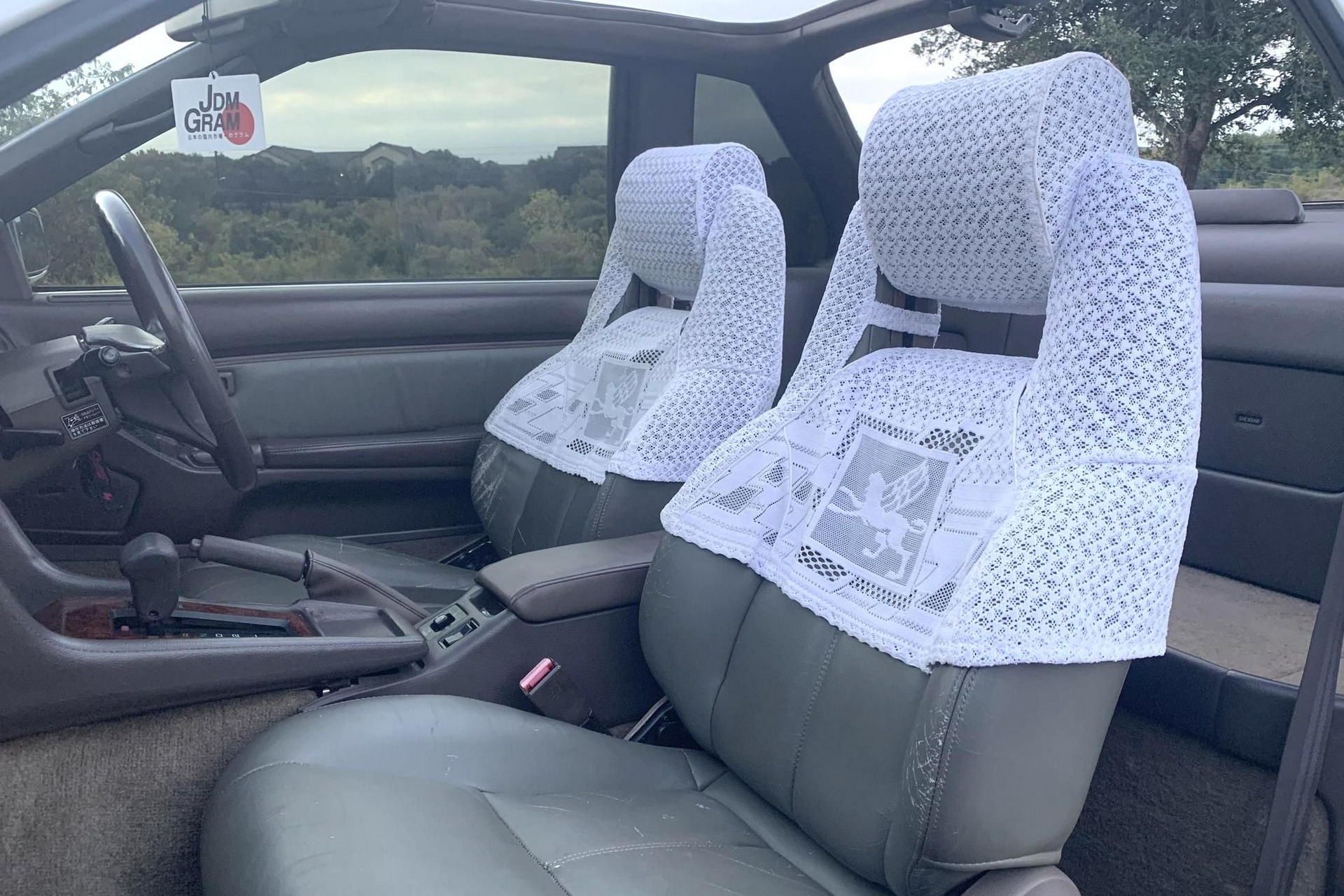 The Soarer Aerocabin Is A Hardtop Convertible Toyota You’ve Probably Never Heard Of