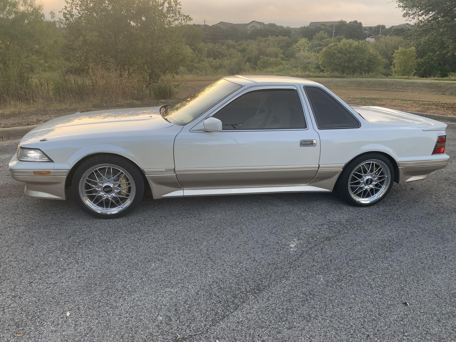 The Soarer Aerocabin Is A Hardtop Convertible Toyota You’ve Probably Never Heard Of