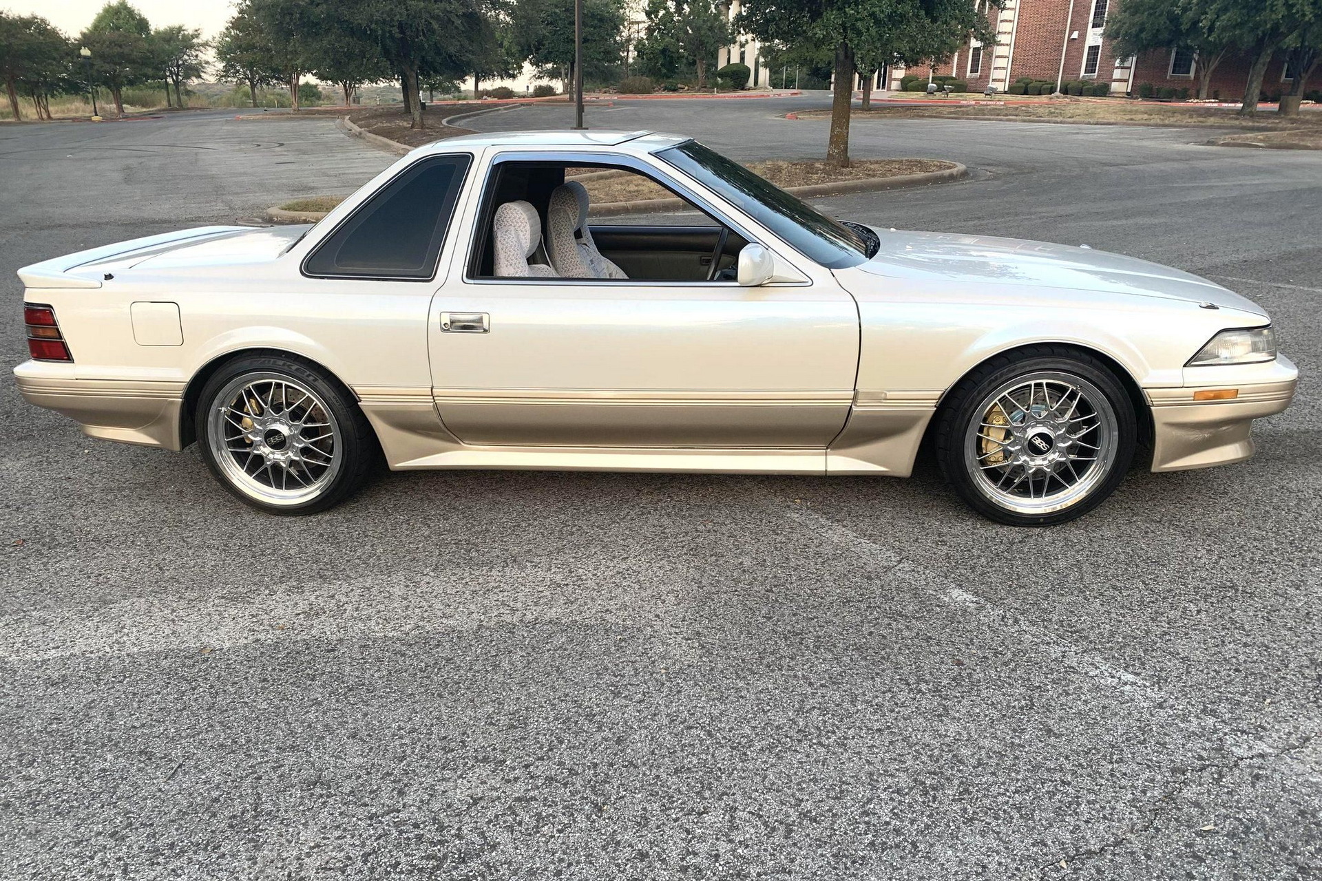 The Soarer Aerocabin Is A Hardtop Convertible Toyota You’ve Probably Never Heard Of