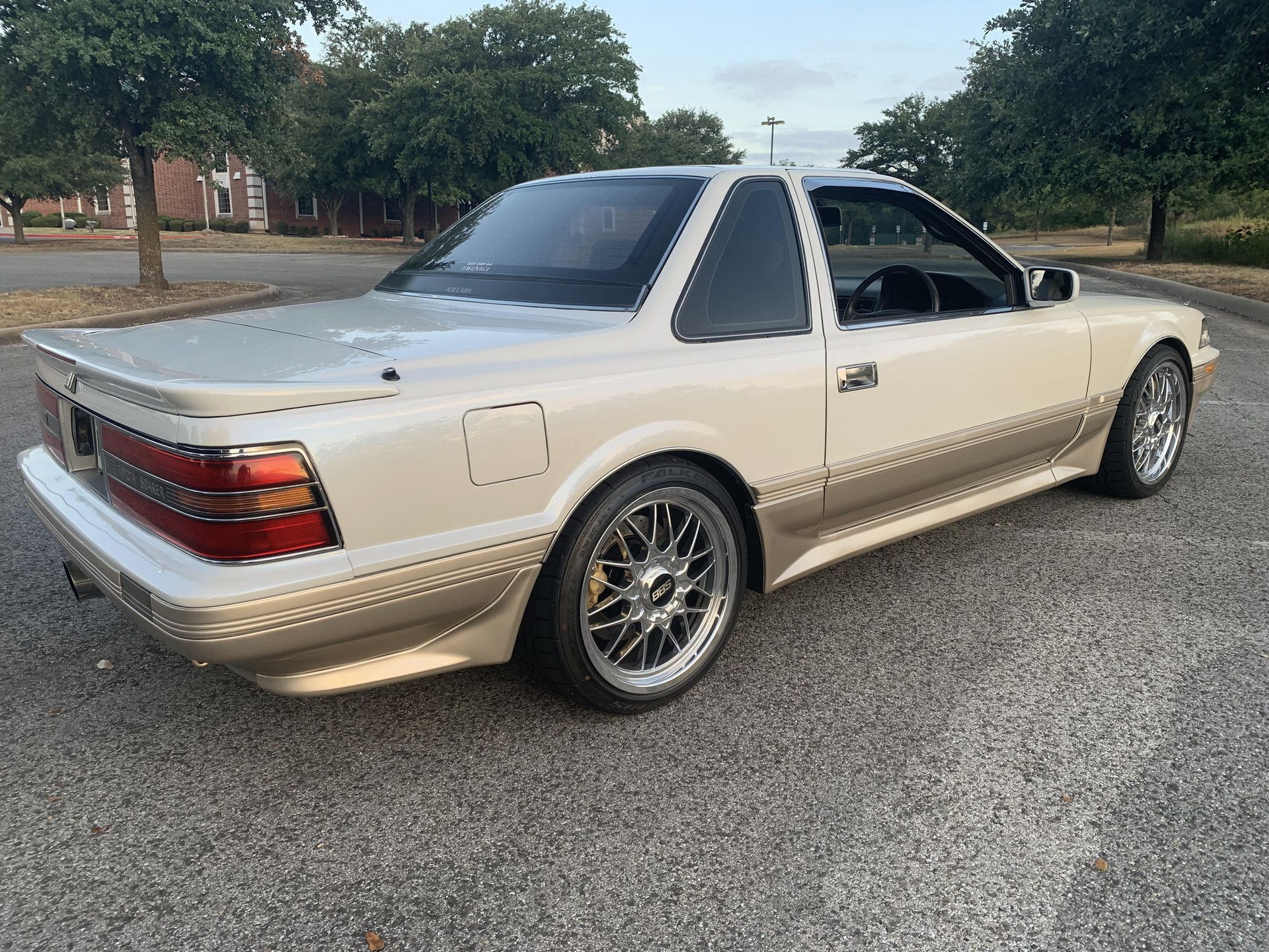 The Soarer Aerocabin Is A Hardtop Convertible Toyota You’ve Probably Never Heard Of