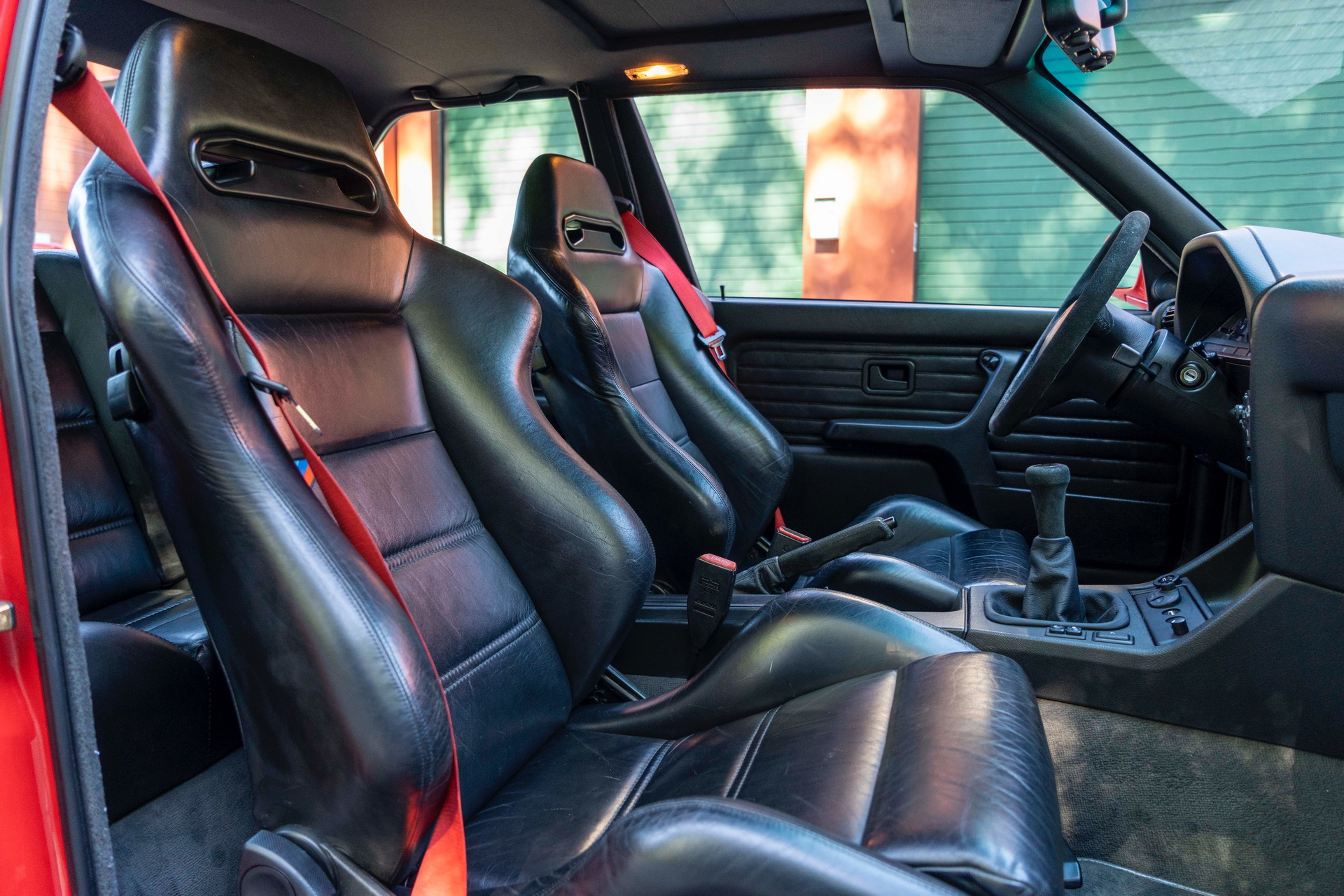 This 1-Of-600 1990 E30 M3 Sport Evolution Is The Pinnacle Of BMW’s Icon