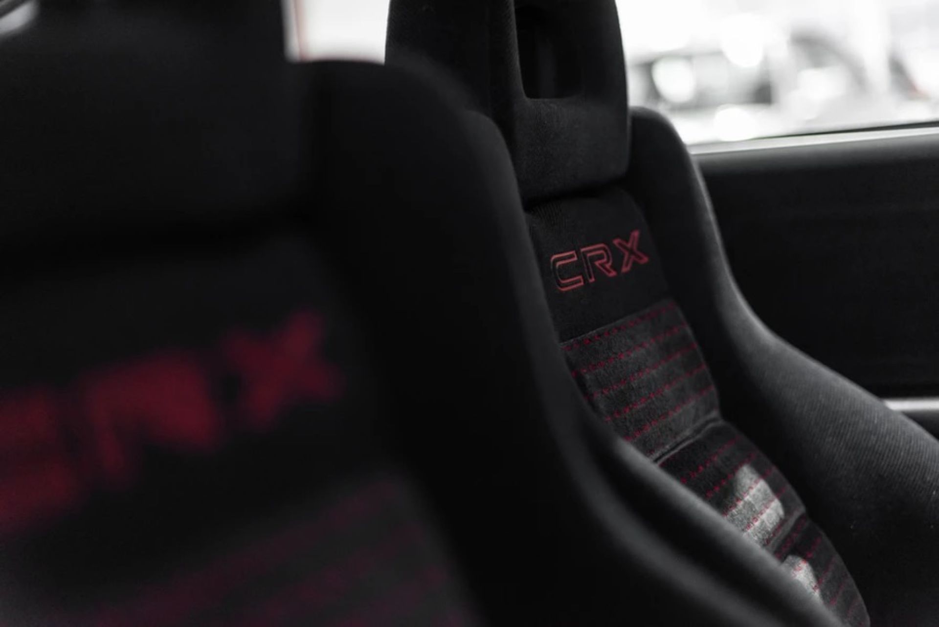 This Practically New 1990 Honda CRX Could Be The Lowest-Mileage Example In The World