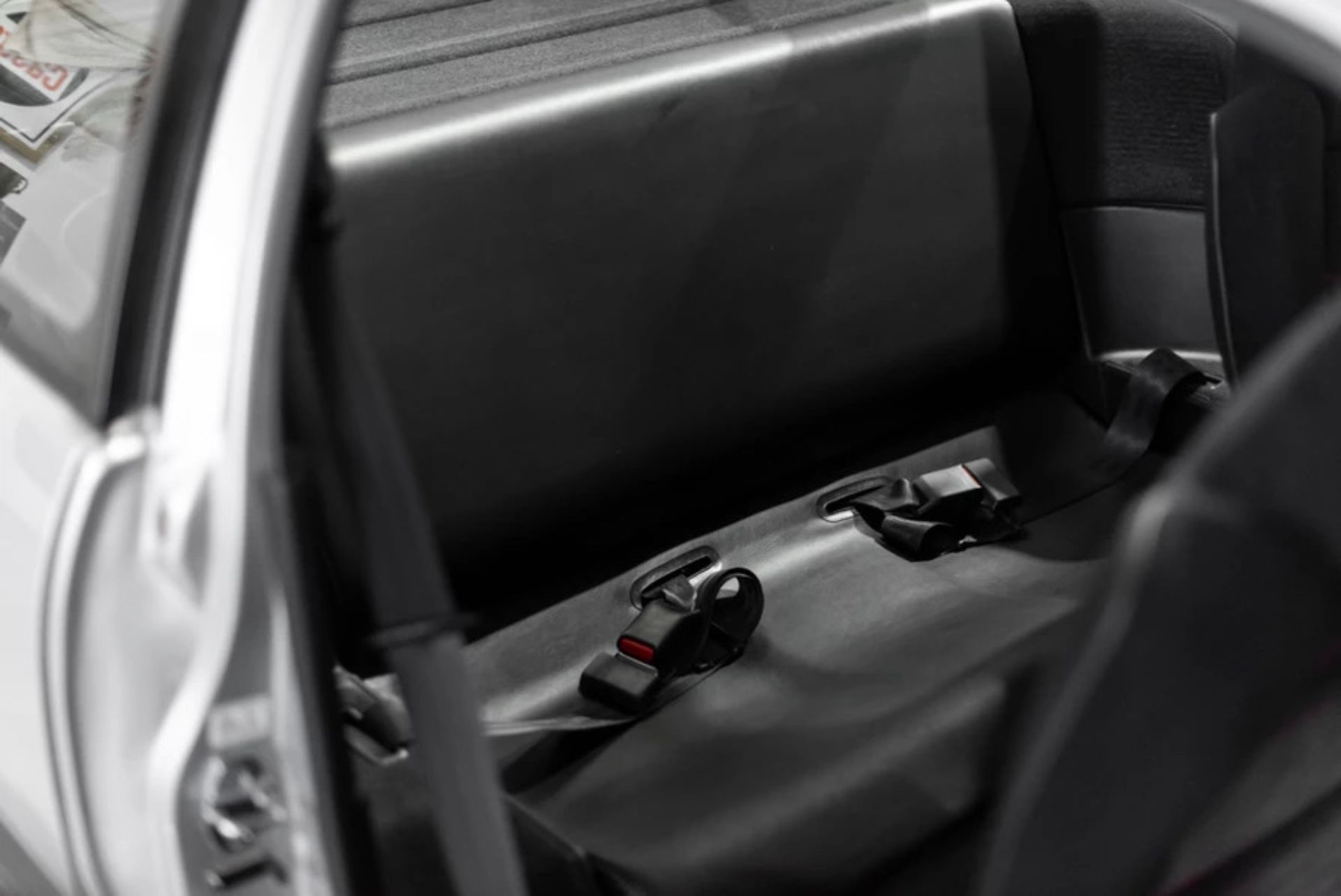 This Practically New 1990 Honda CRX Could Be The Lowest-Mileage Example In The World