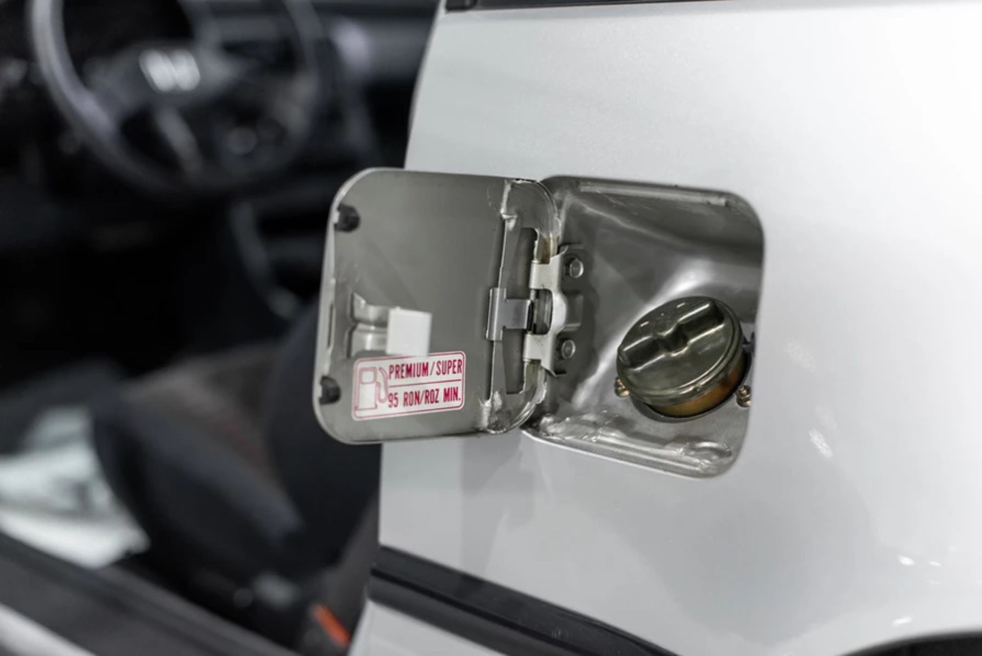 This Practically New 1990 Honda CRX Could Be The Lowest-Mileage Example In The World