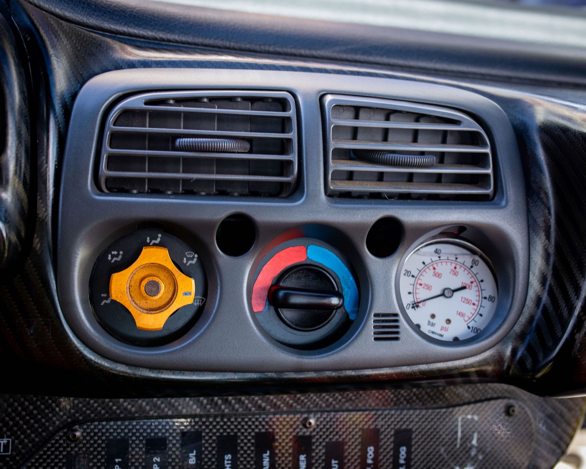 Ex-McRae, Burns And Vatanen WRC Subaru Impreza Crossing The Auction Block (Probably Sideways)