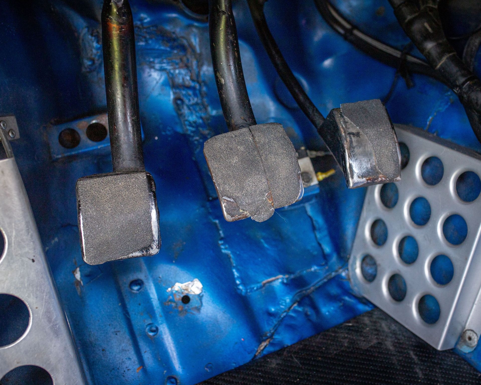 Ex-McRae, Burns And Vatanen WRC Subaru Impreza Crossing The Auction Block (Probably Sideways)