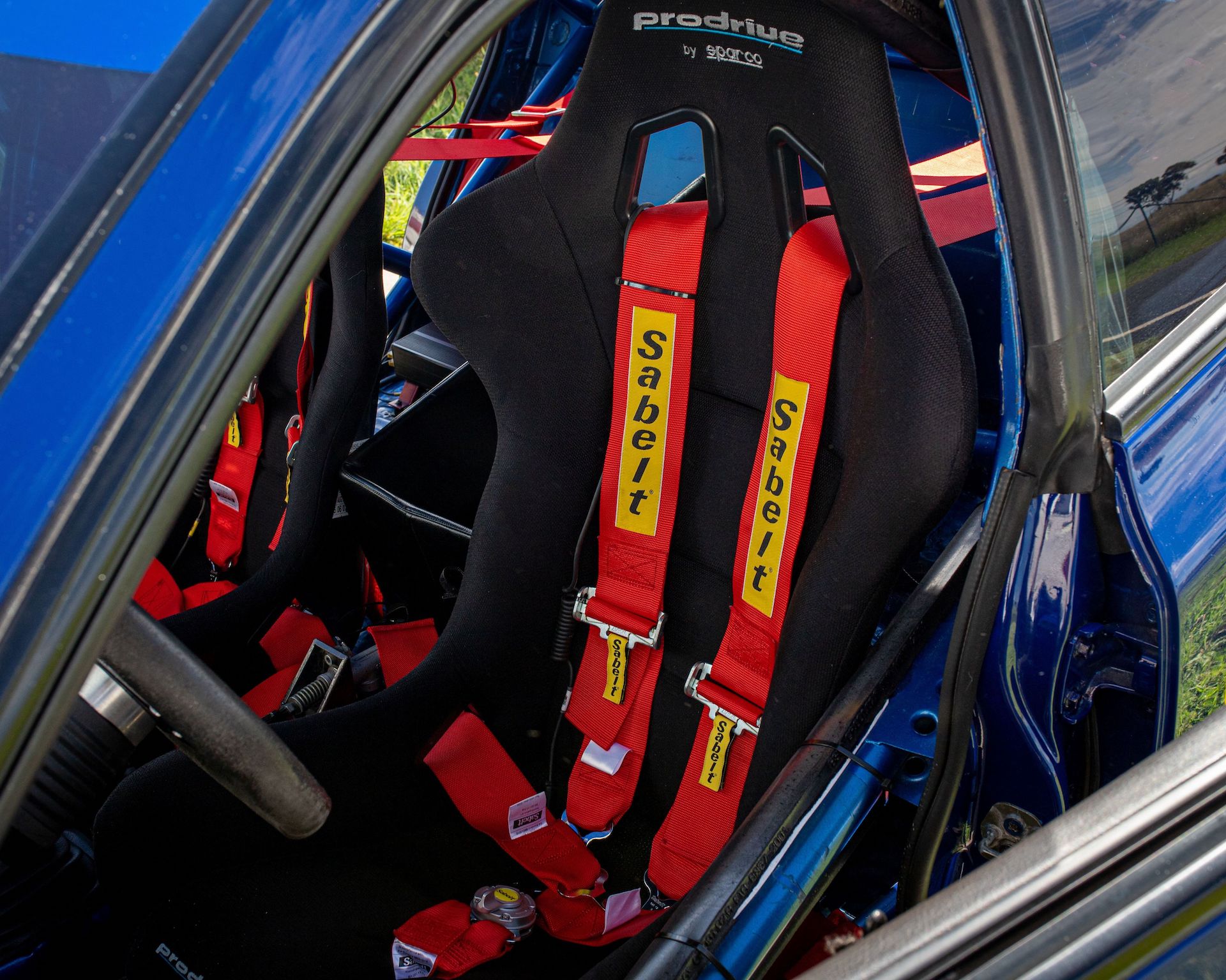 Ex-McRae, Burns And Vatanen WRC Subaru Impreza Crossing The Auction Block (Probably Sideways)