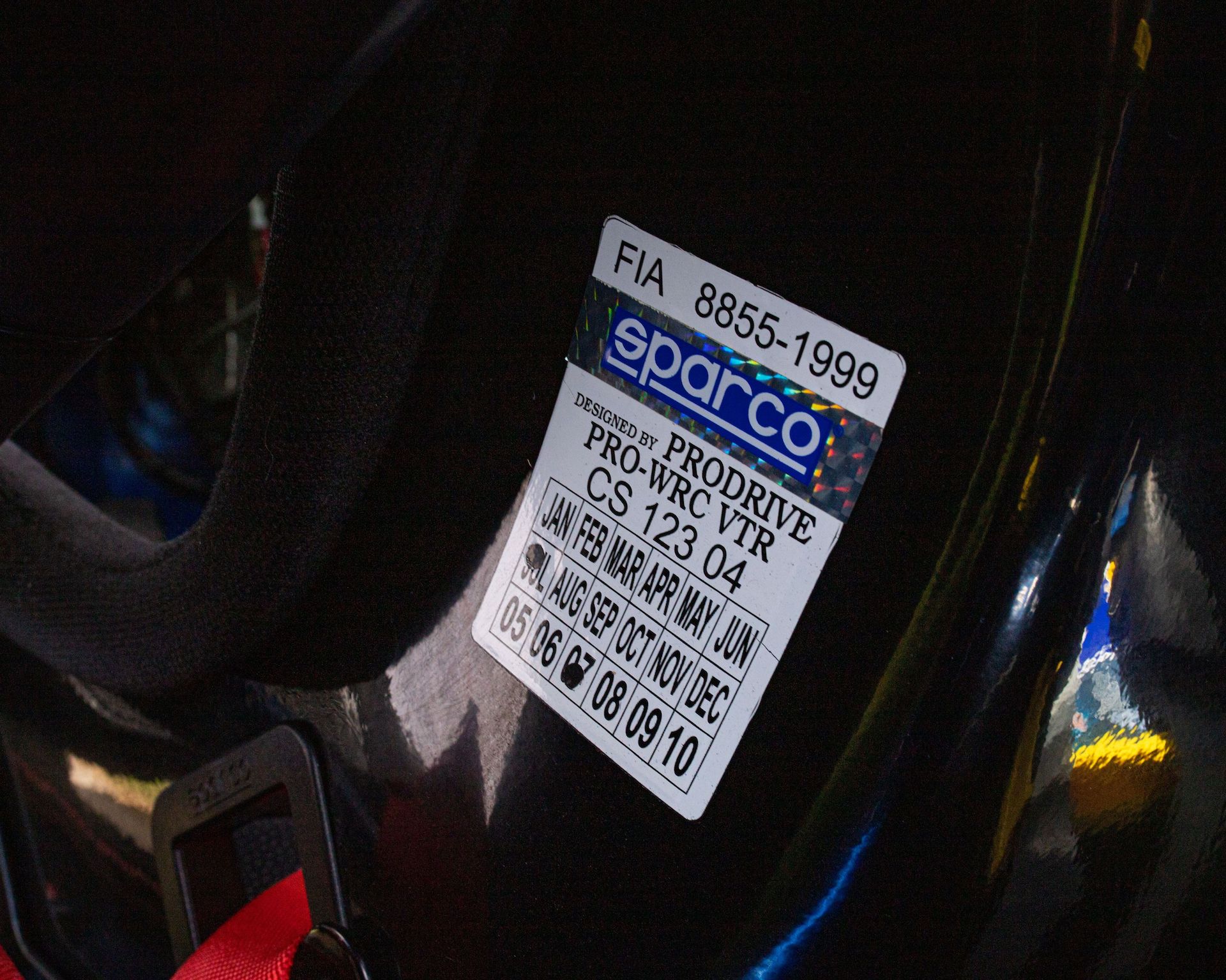 Ex-McRae, Burns And Vatanen WRC Subaru Impreza Crossing The Auction Block (Probably Sideways)