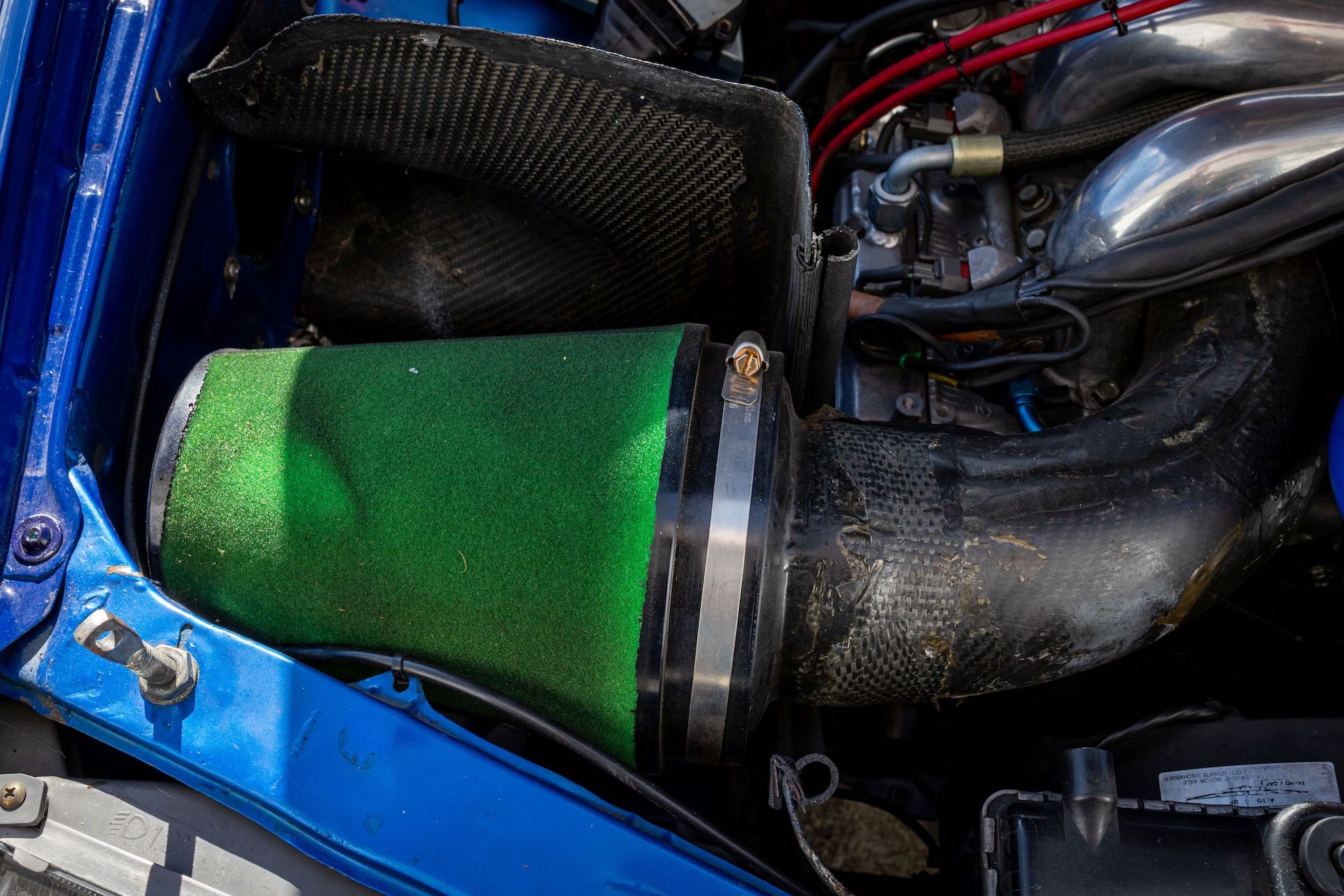 Ex-McRae, Burns And Vatanen WRC Subaru Impreza Crossing The Auction Block (Probably Sideways)