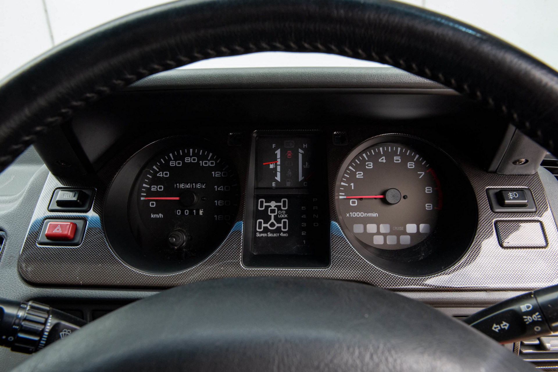 1997 Mitsubishi Pajero Evo Is A Reminder Of The Brand’s Dakar-Dominating Days