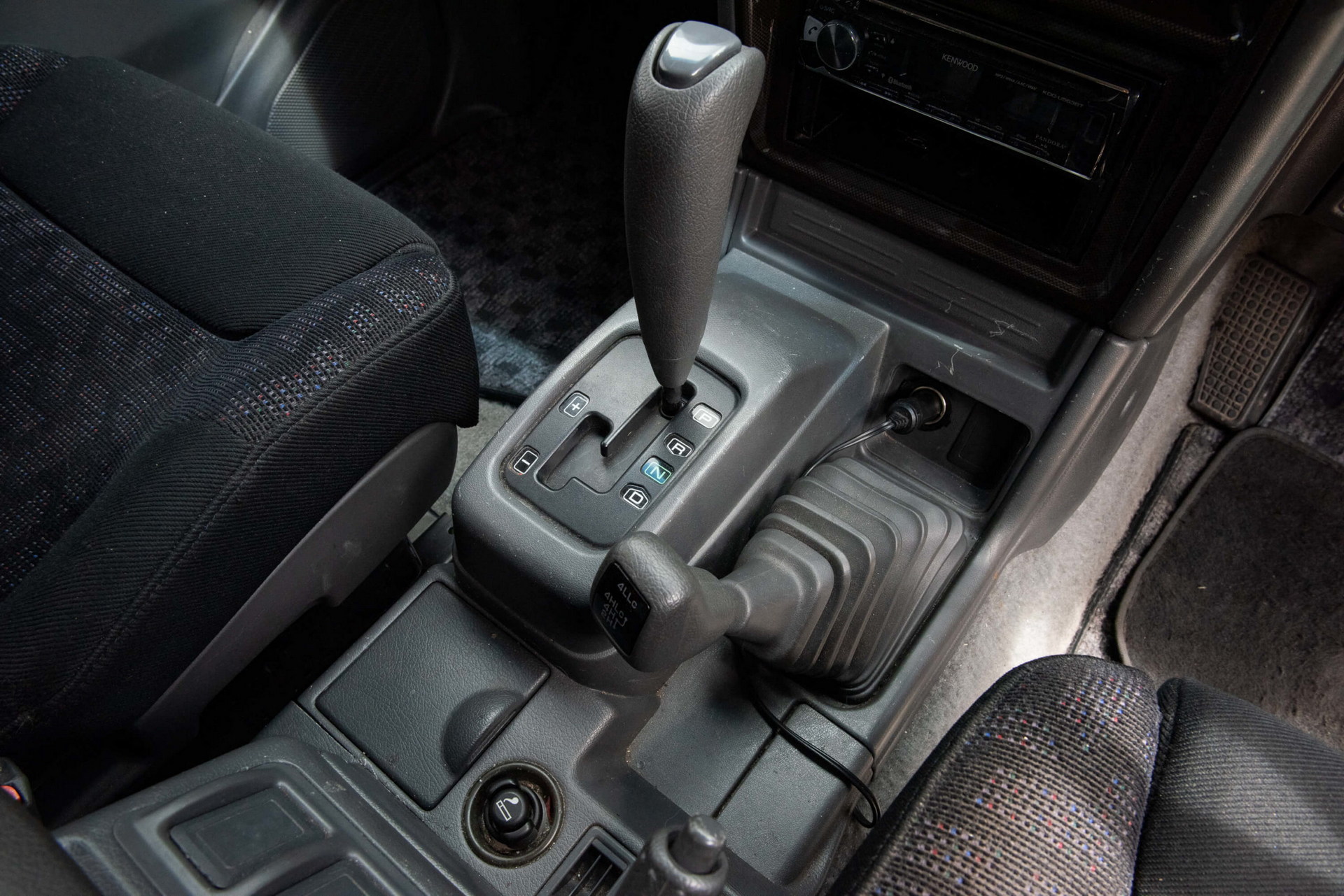 1997 Mitsubishi Pajero Evo Is A Reminder Of The Brand’s Dakar-Dominating Days