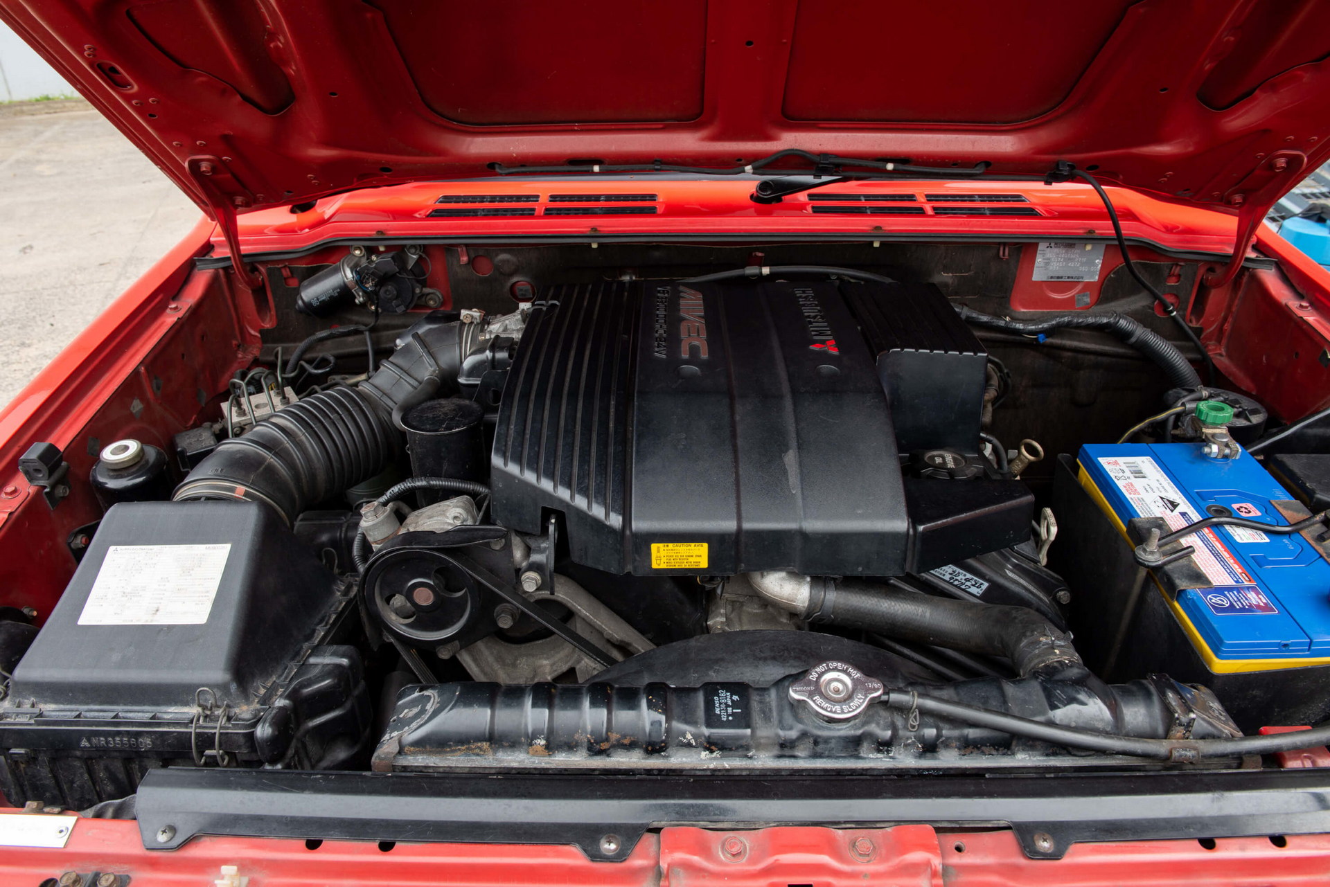 1997 Mitsubishi Pajero Evo Is A Reminder Of The Brand’s Dakar-Dominating Days